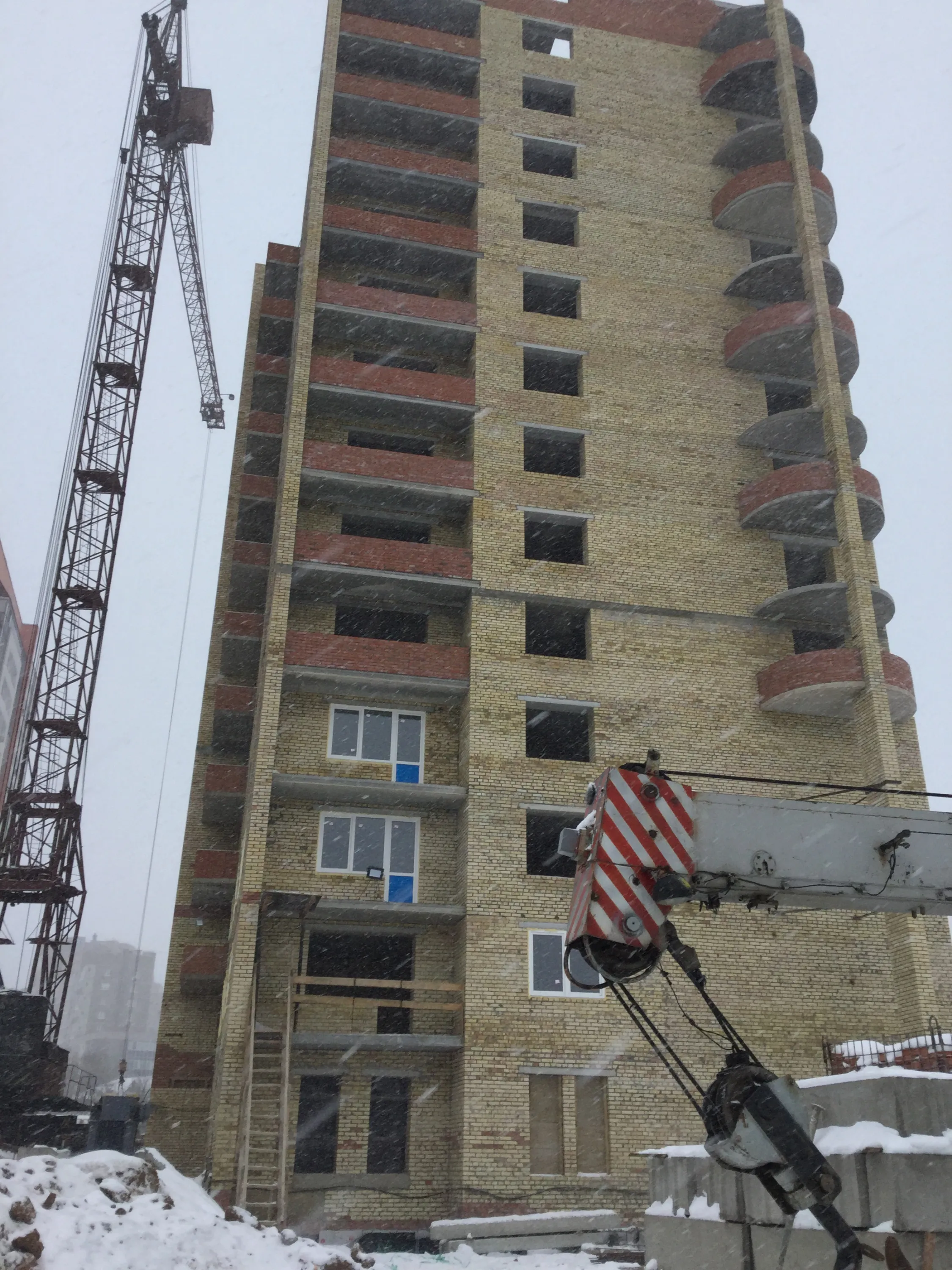 Фото ЖК "Меридиан"