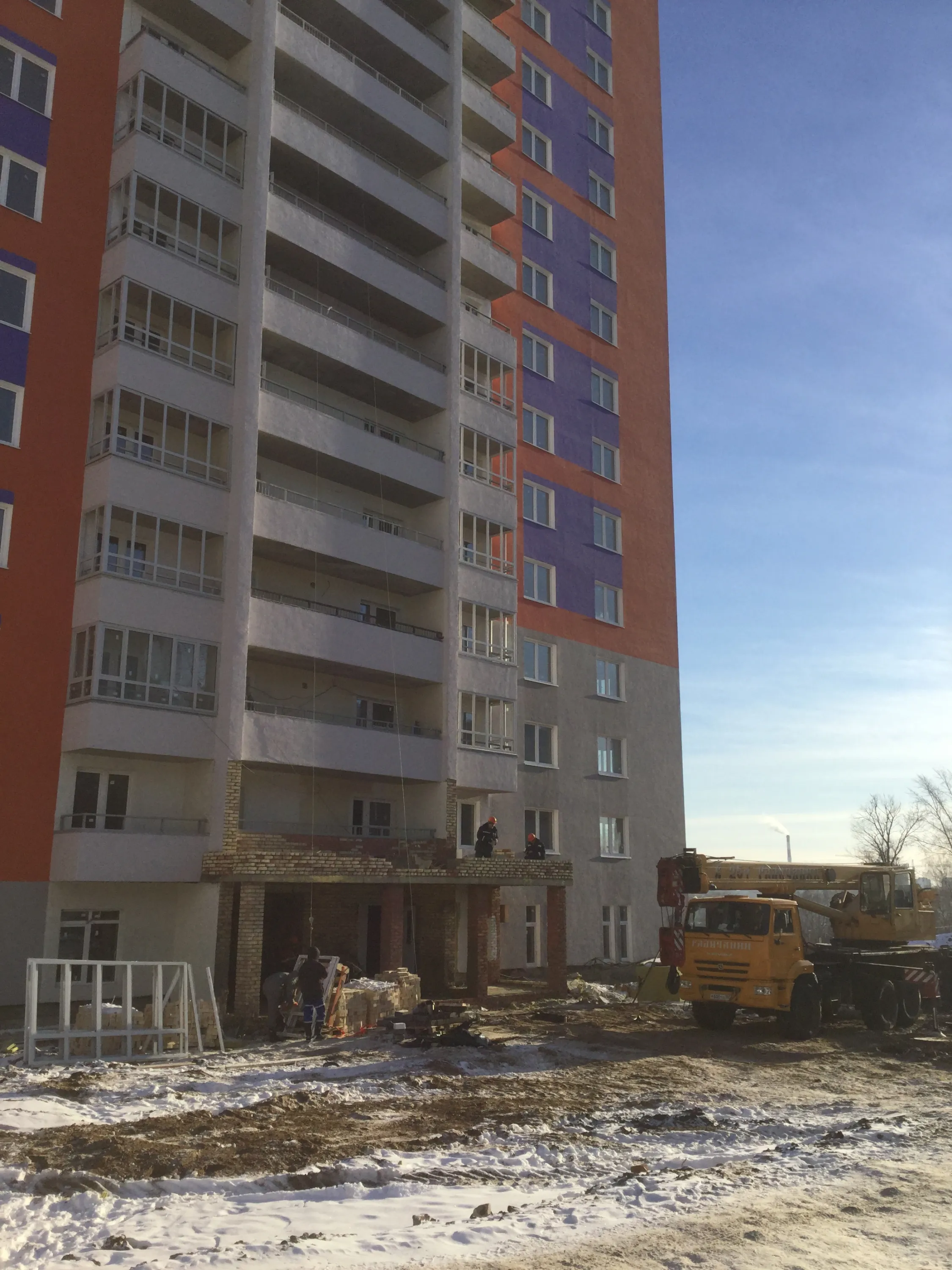 Фото ЖК "Меридиан"