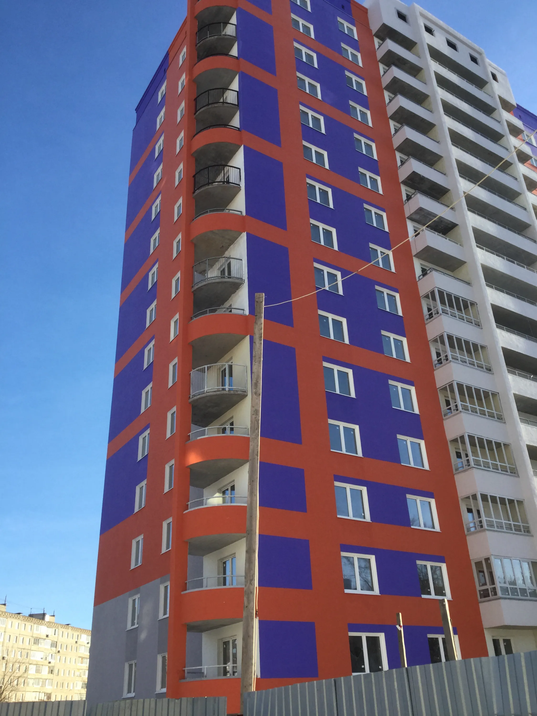 Фото ЖК "Меридиан"