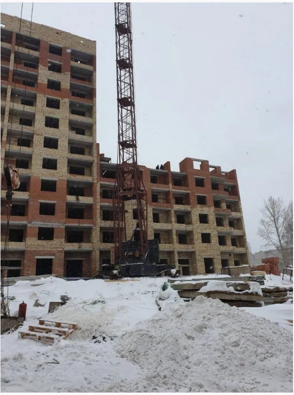 Фото ЖК "Меридиан"