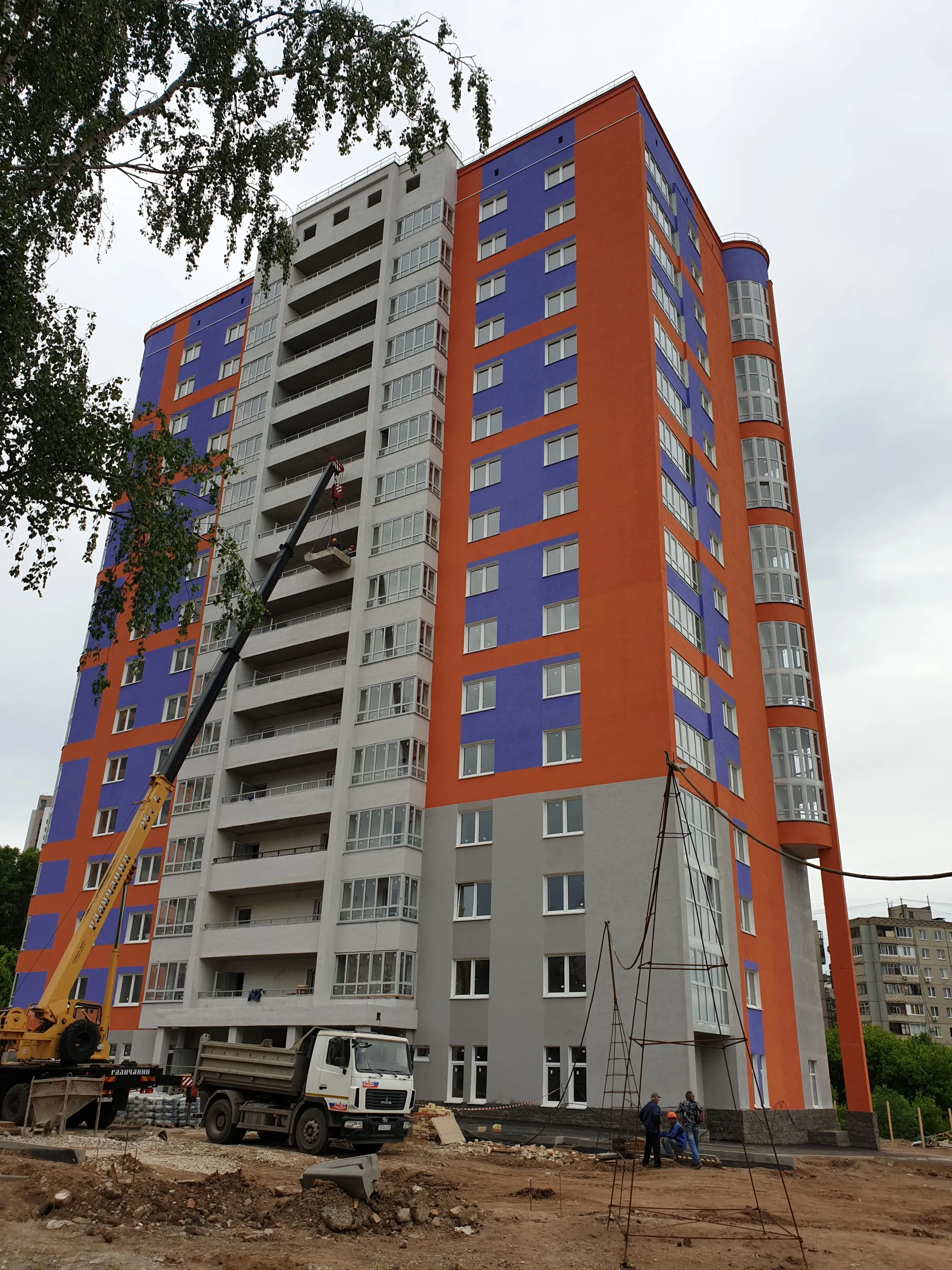 Фото ЖК "Меридиан"