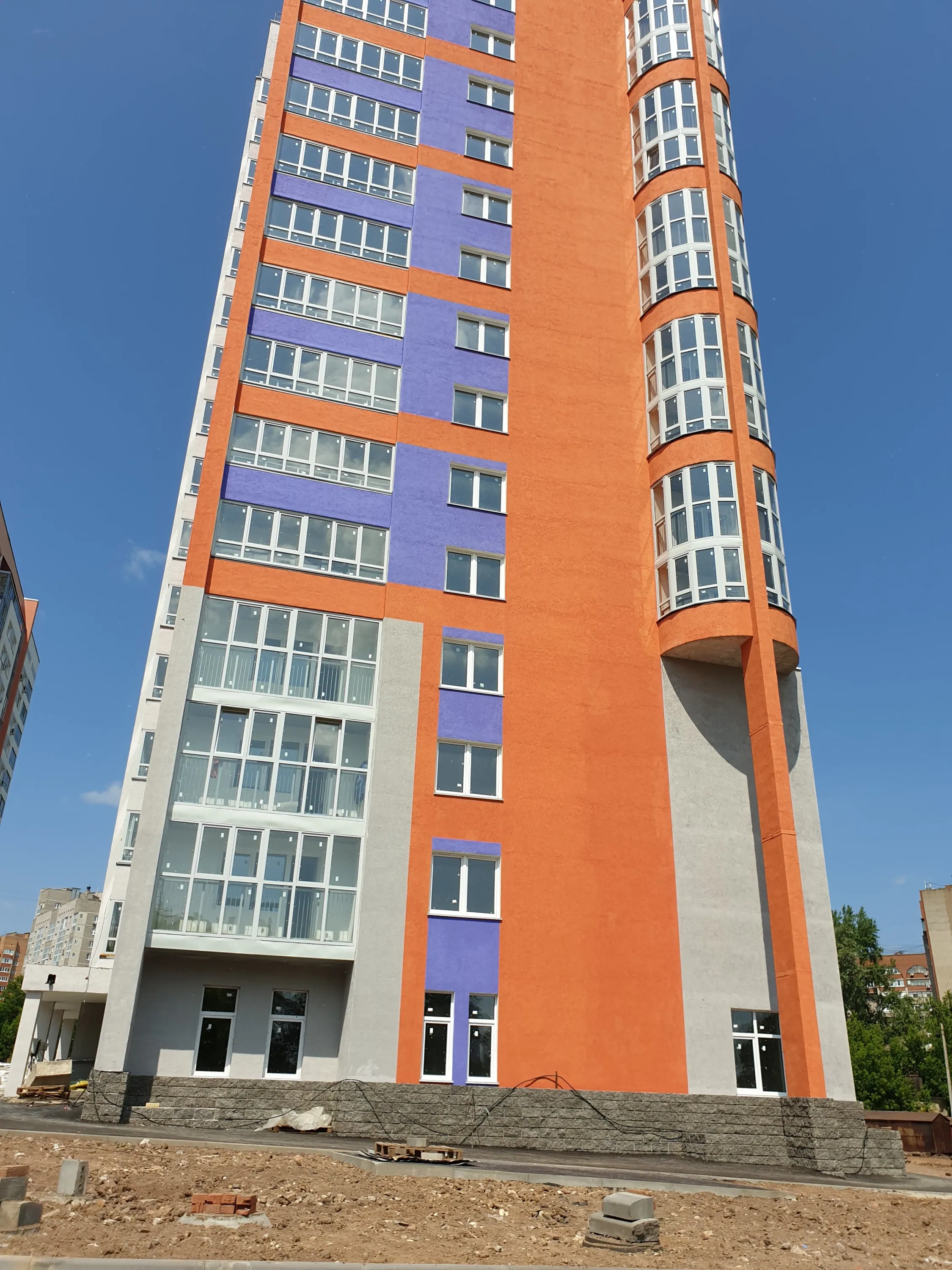 Фото ЖК "Меридиан"