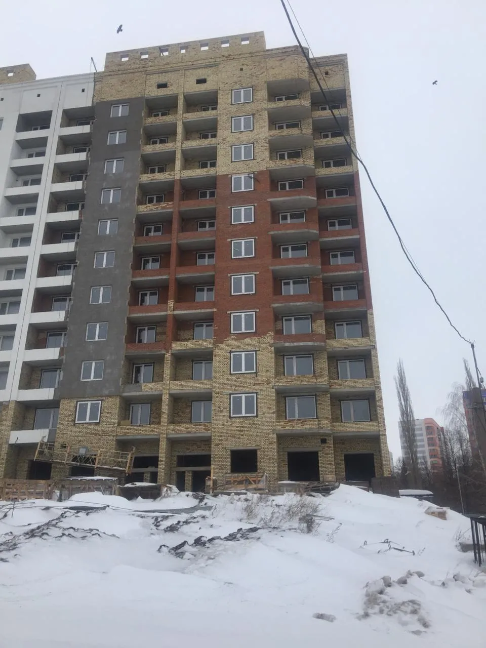 Фото ЖК "Меридиан"