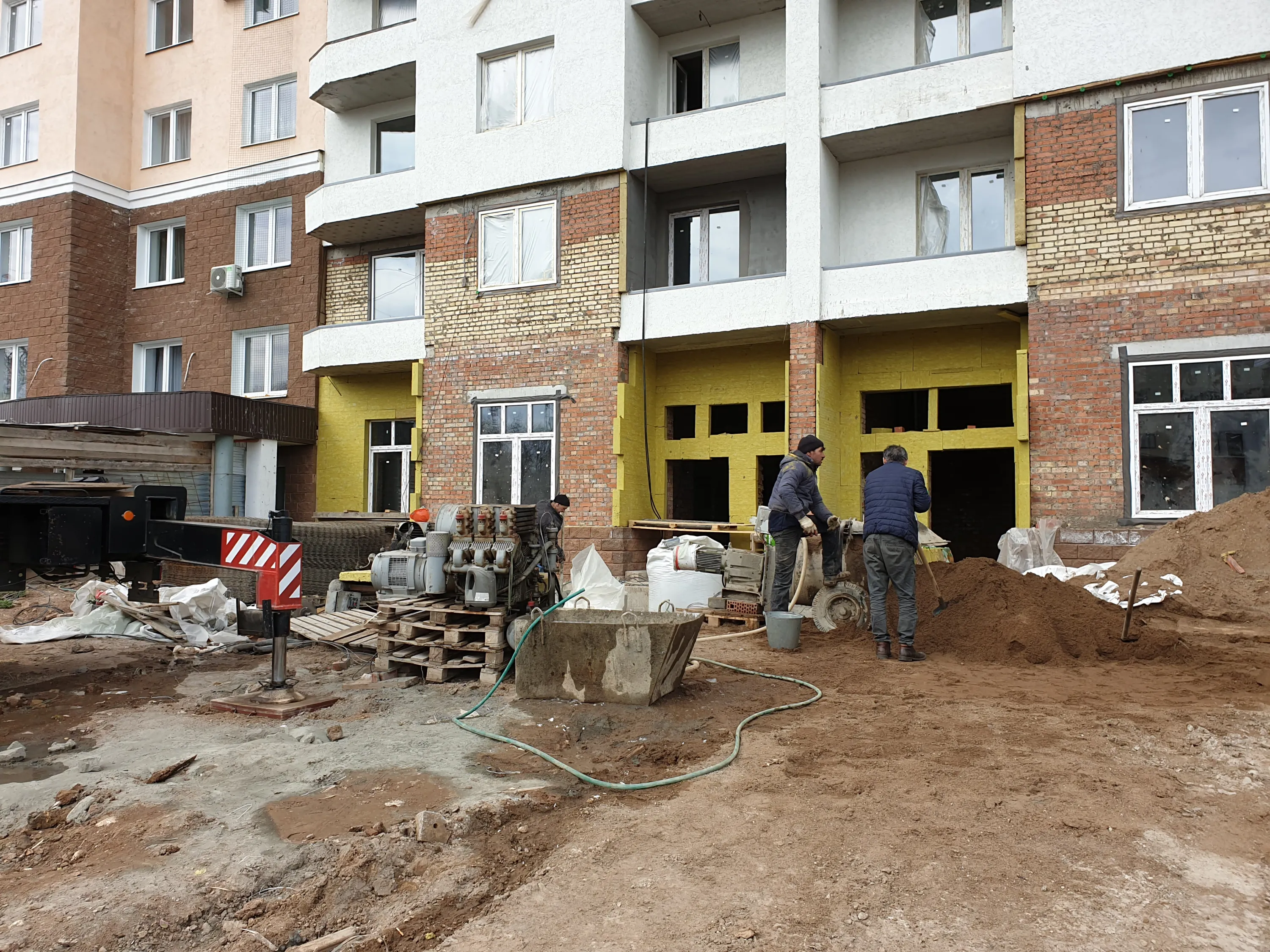 Фото ЖК "Меридиан"