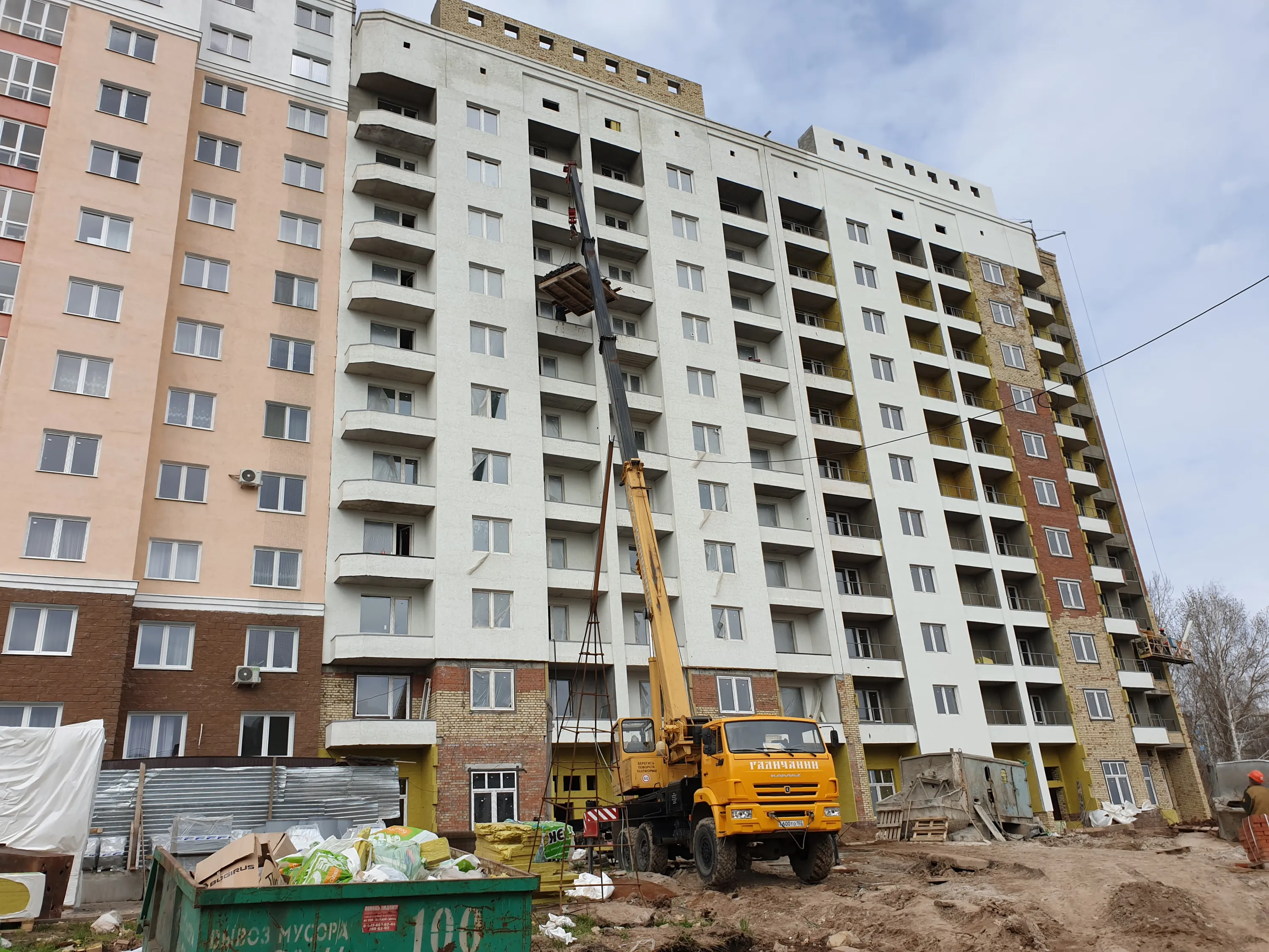 Фото ЖК "Меридиан"