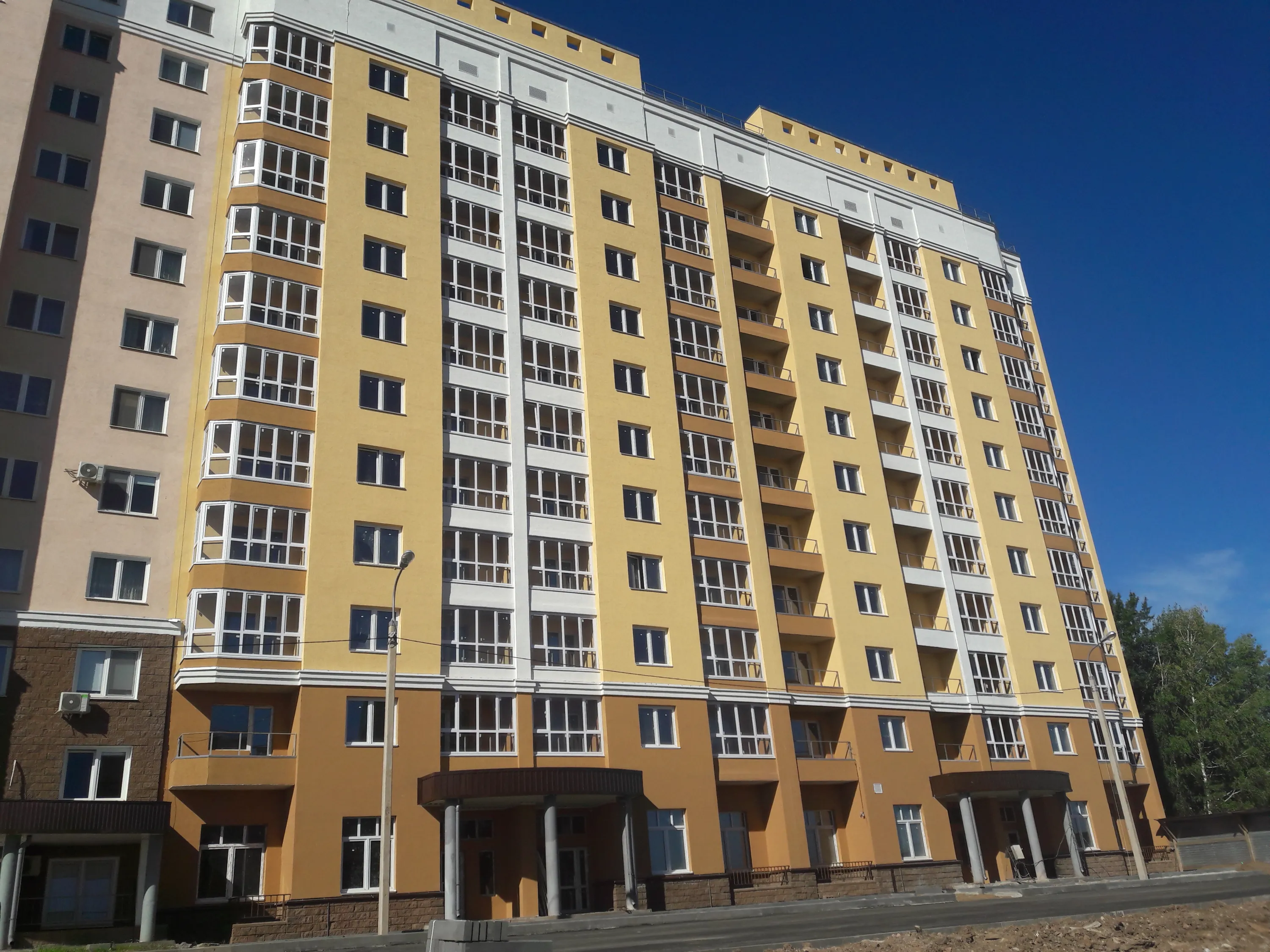 Фото ЖК "Меридиан"