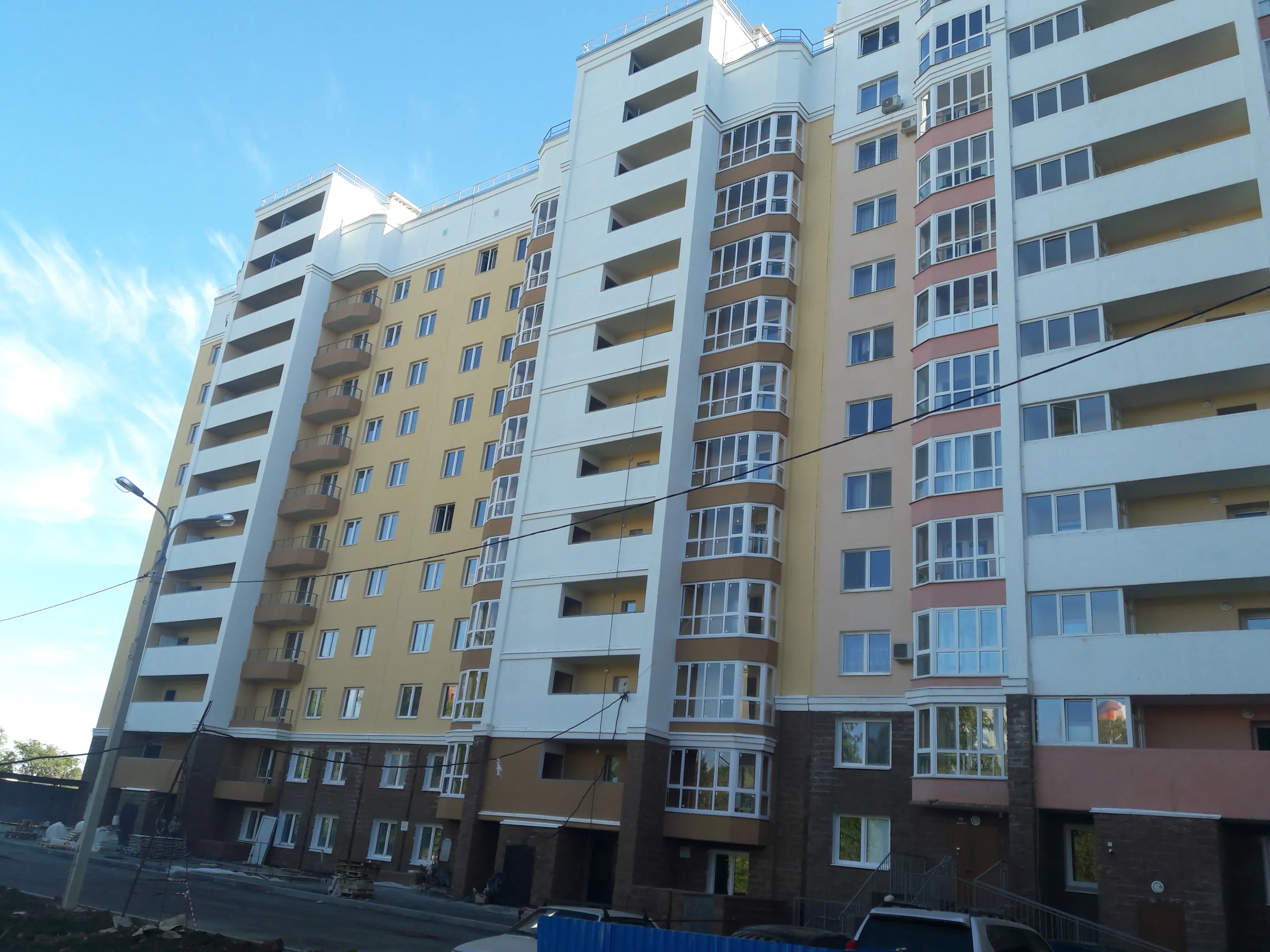 Фото ЖК "Меридиан"