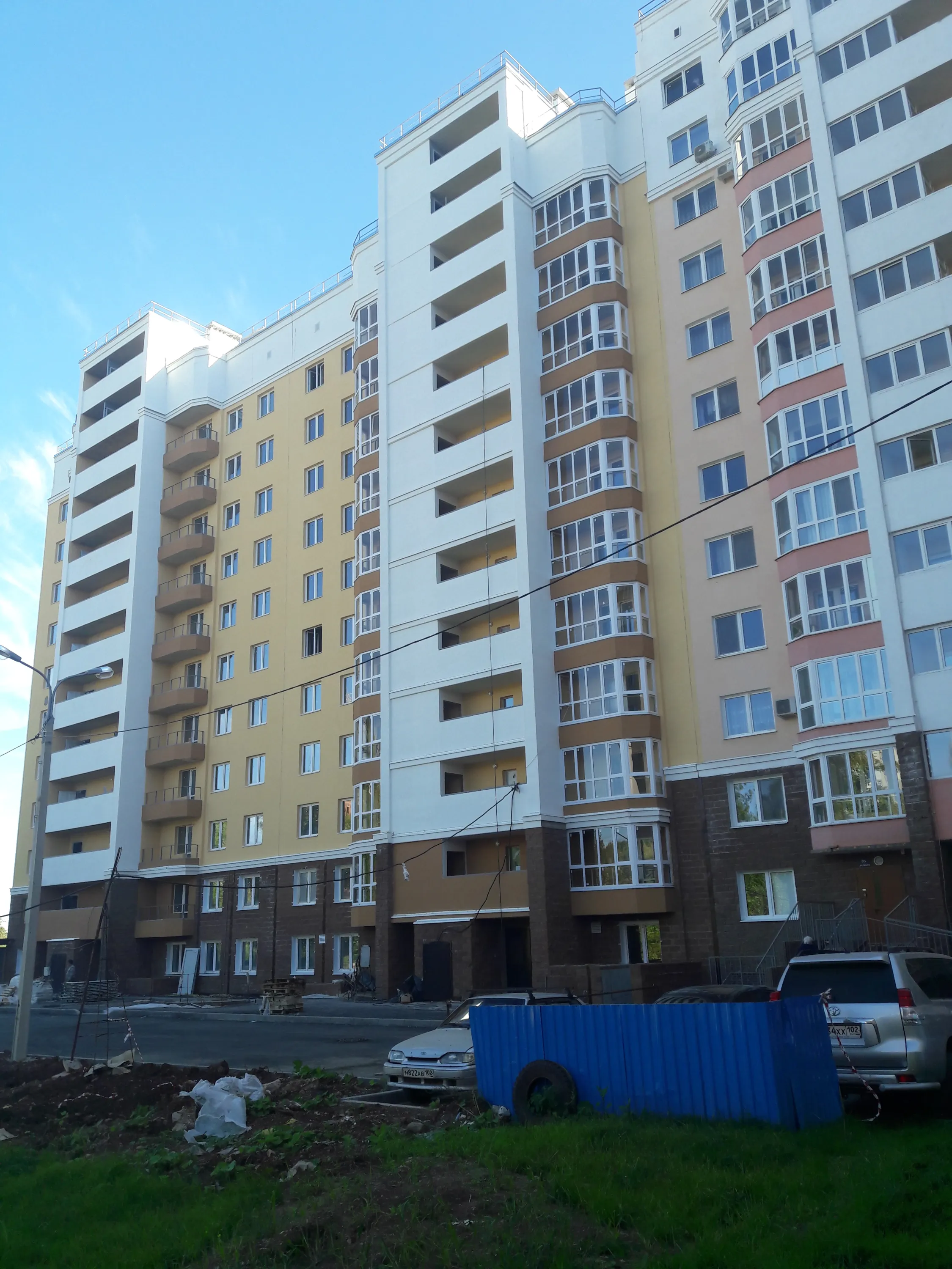 Фото ЖК "Меридиан"