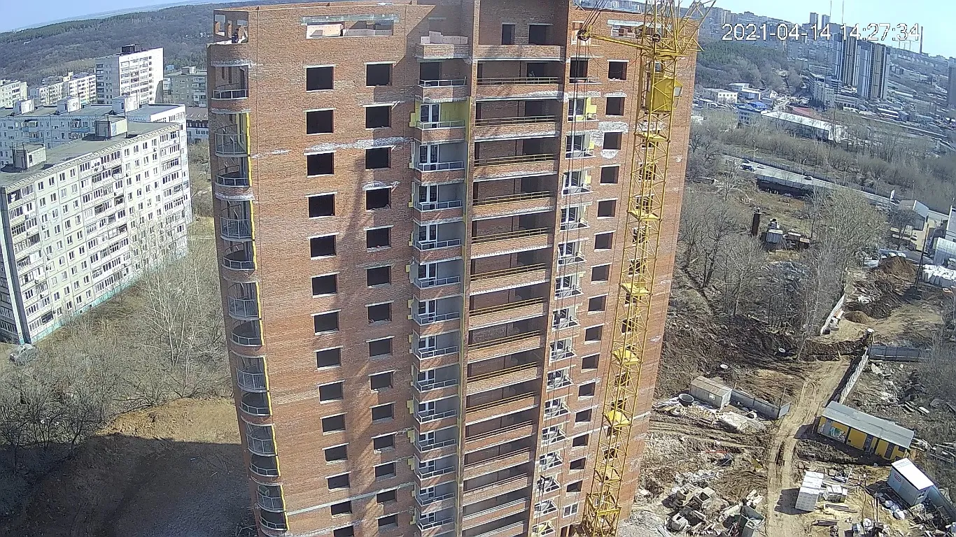 Фото ЖК "Меридиан"