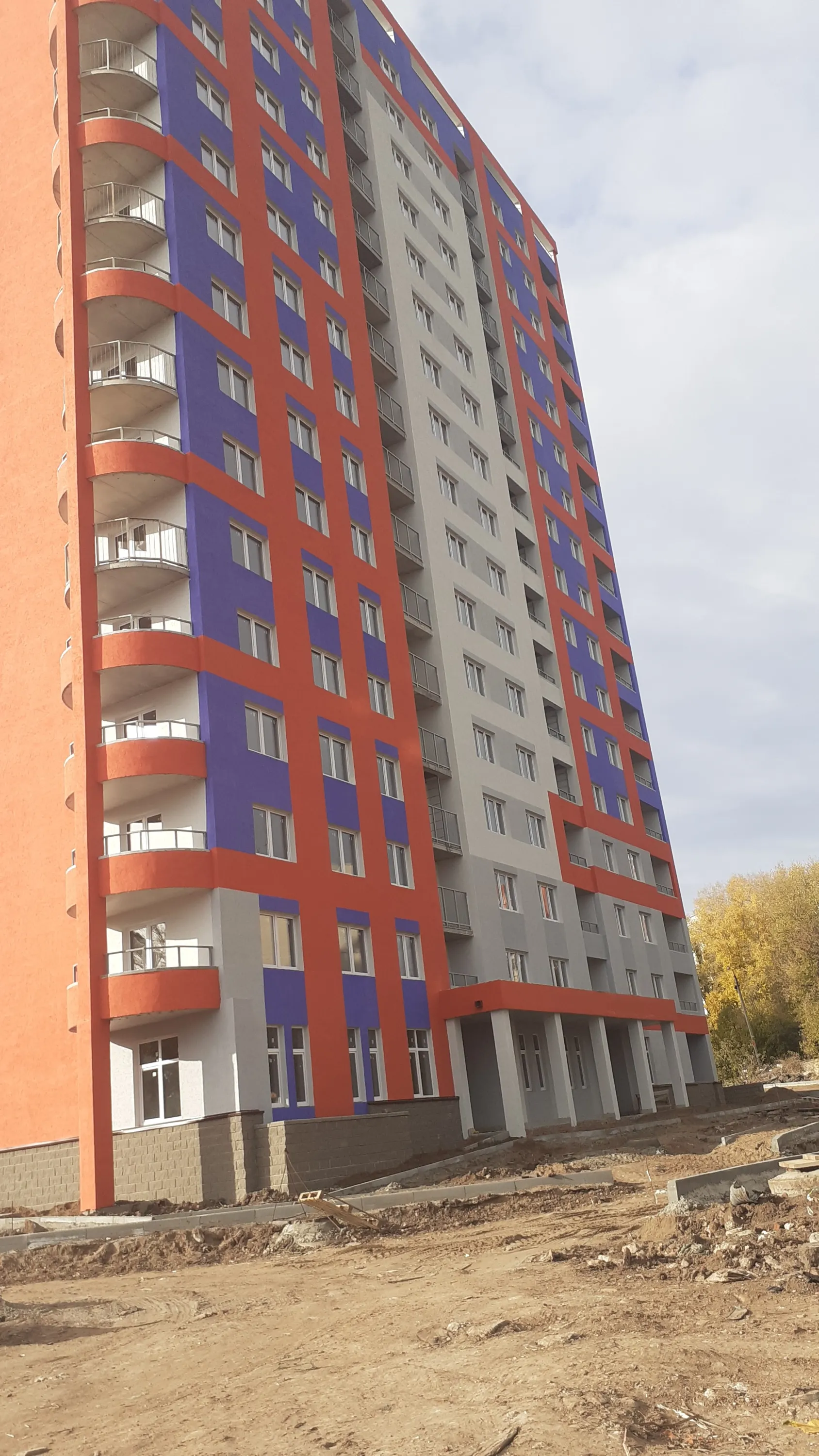 Фото ЖК "Меридиан"