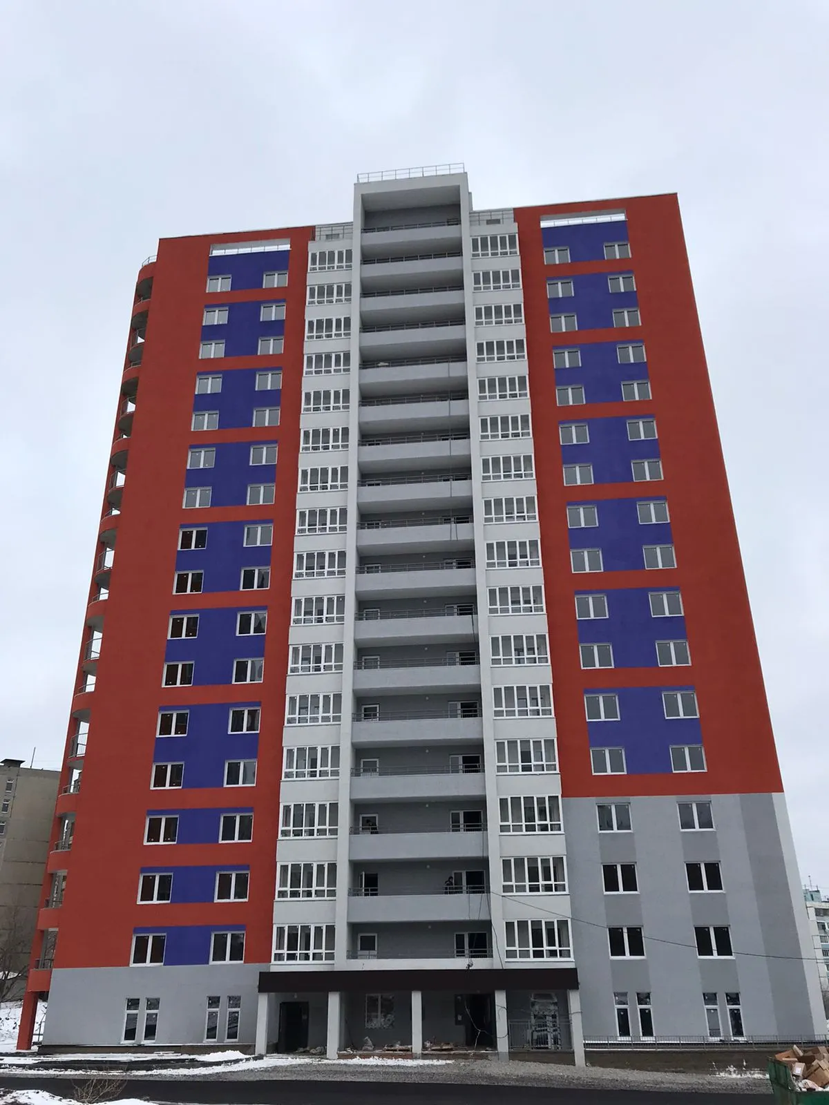 Фото ЖК "Меридиан"