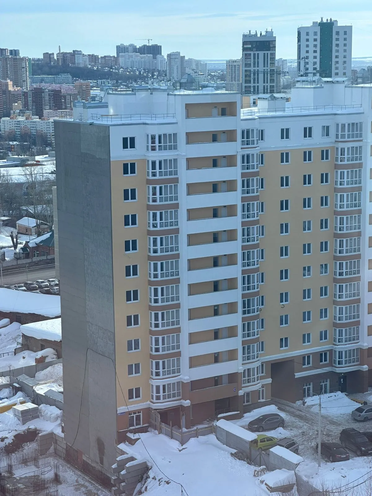 Фото ЖК "Меридиан"