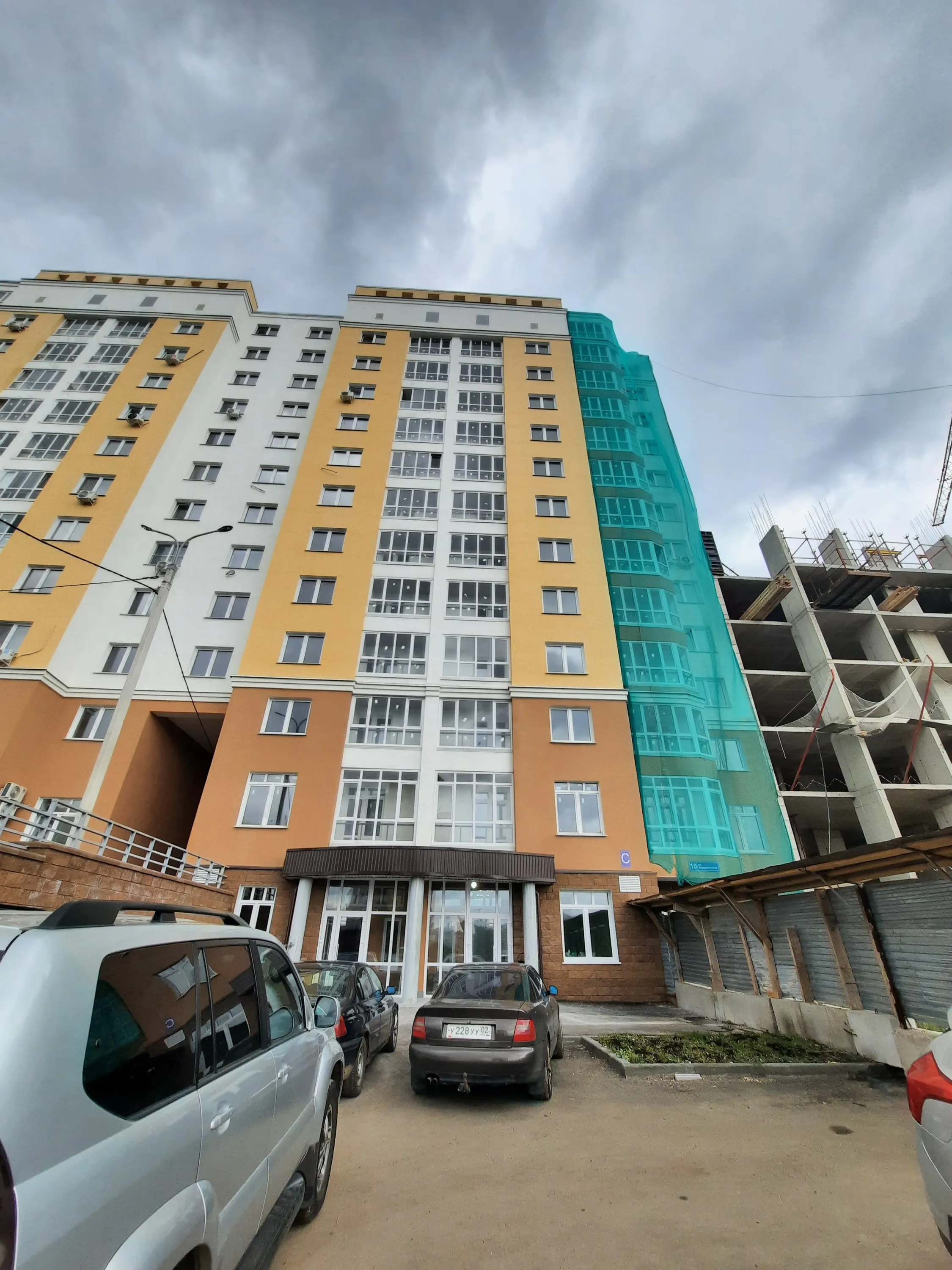 Фото ЖК "Меридиан"