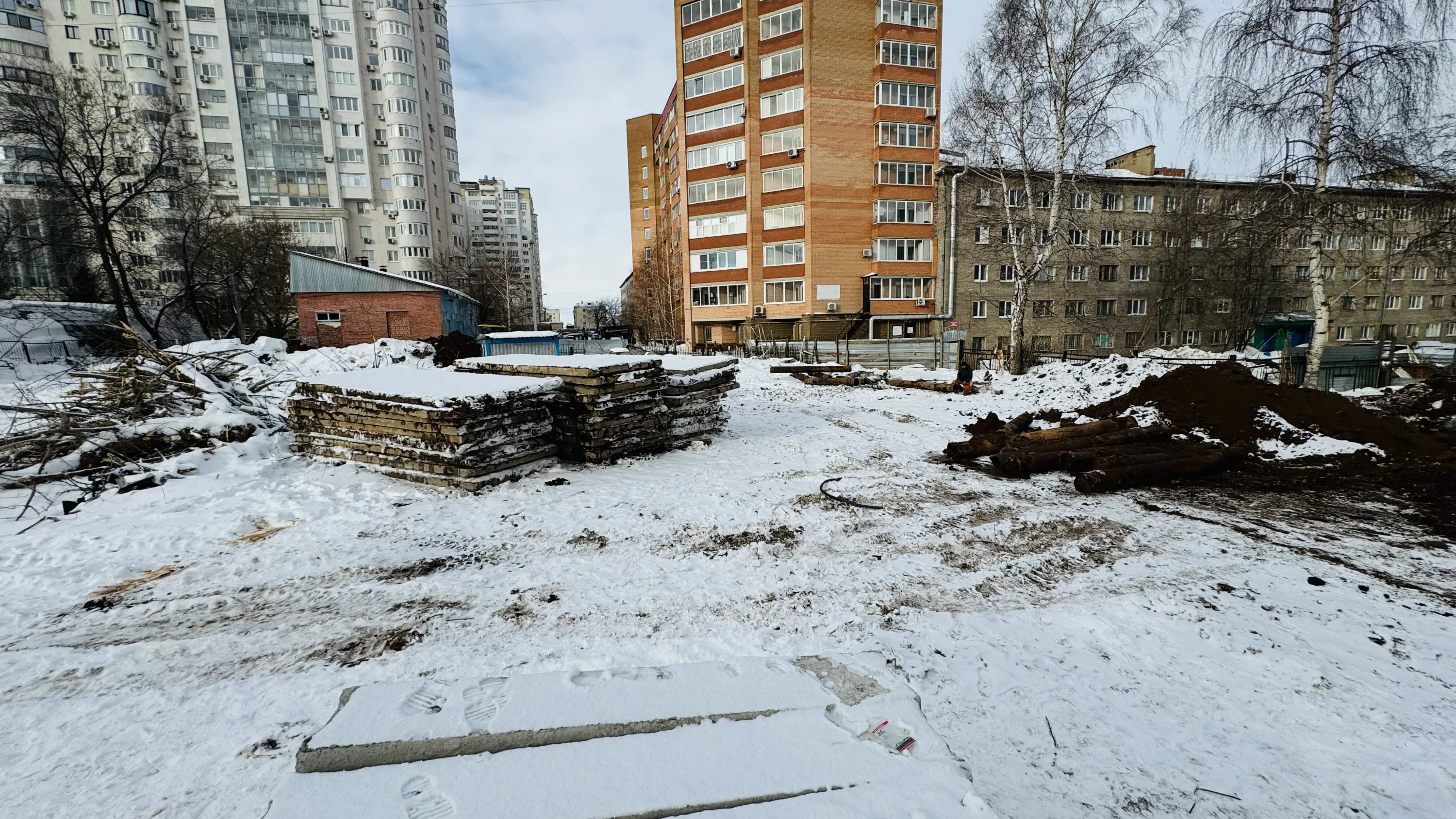 Фото ЖК Каретная 51