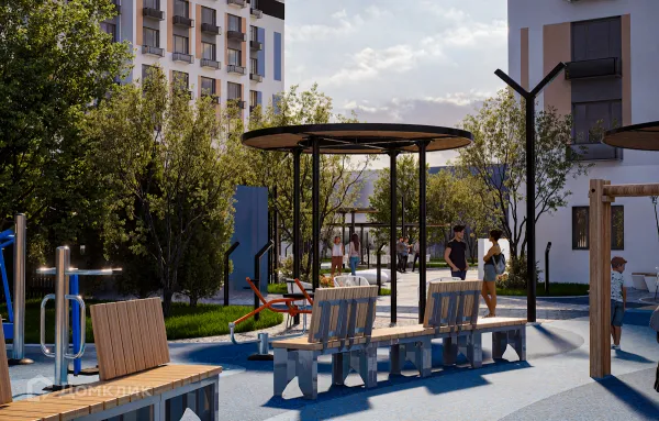 Фото ЖК РИВЕР