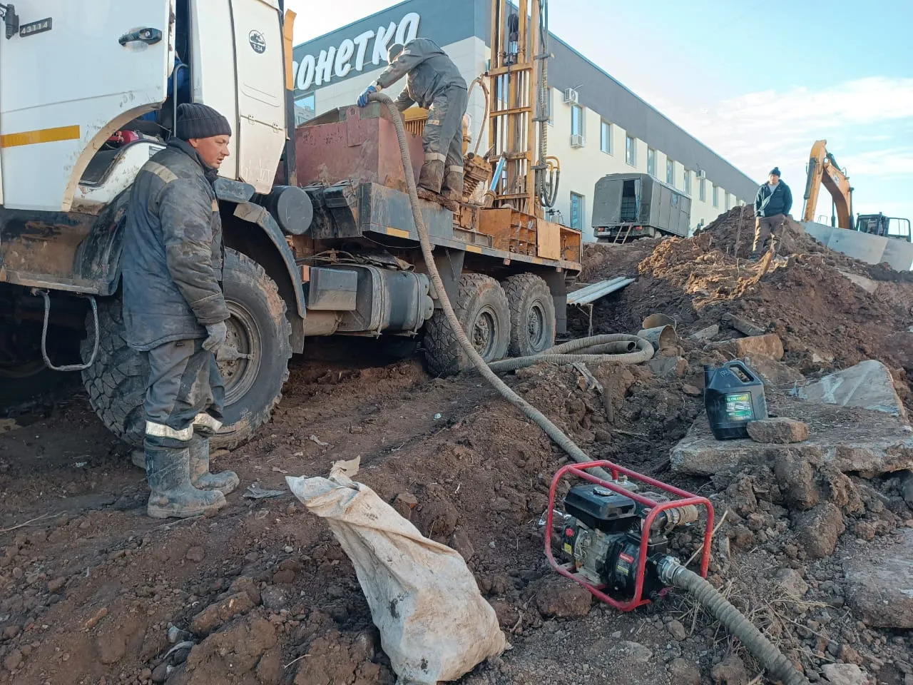 ЖК Ego (Эго) ход строительства