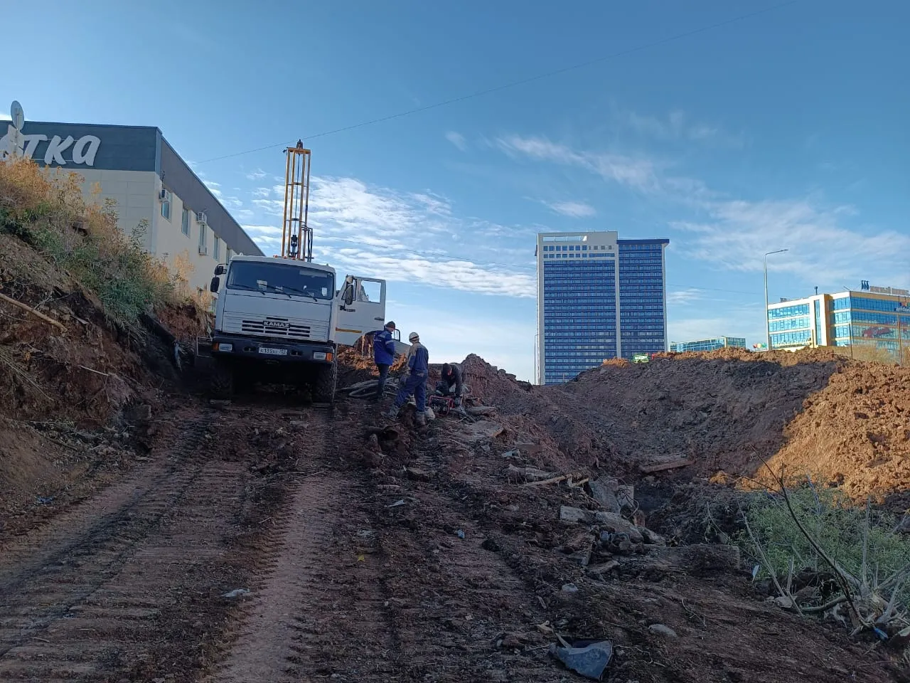 ЖК Ego (Эго) ход строительства