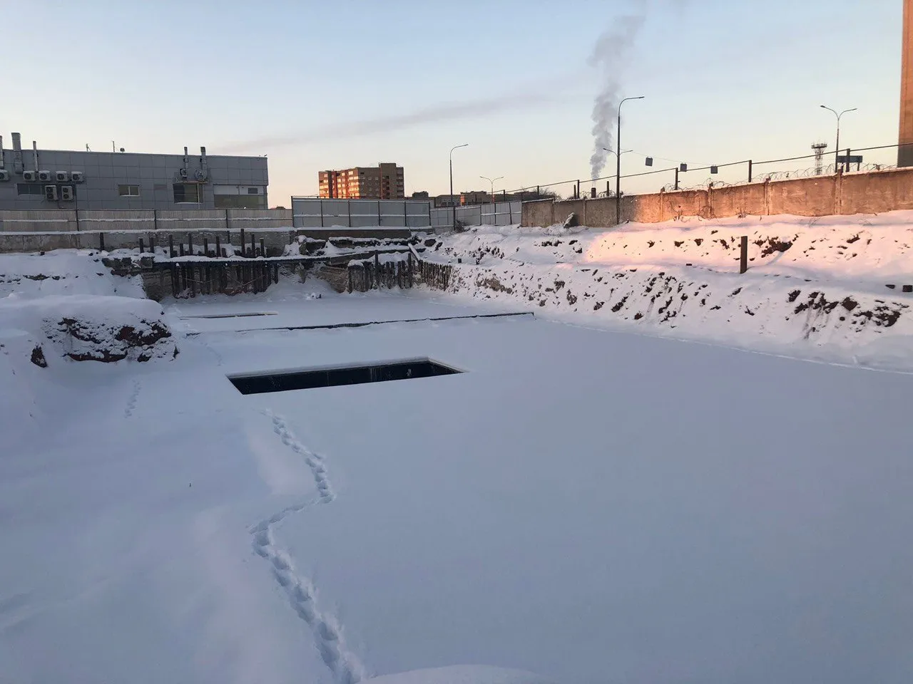 ЖК Сапфир ход строительства