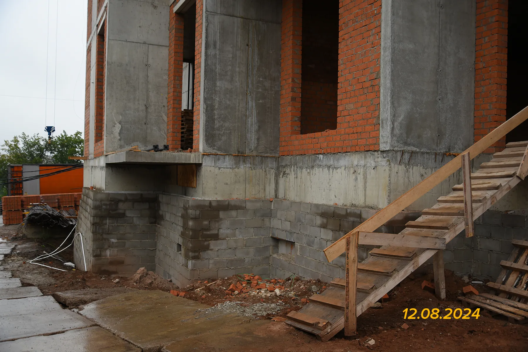 ЖК Сапфир ход строительства