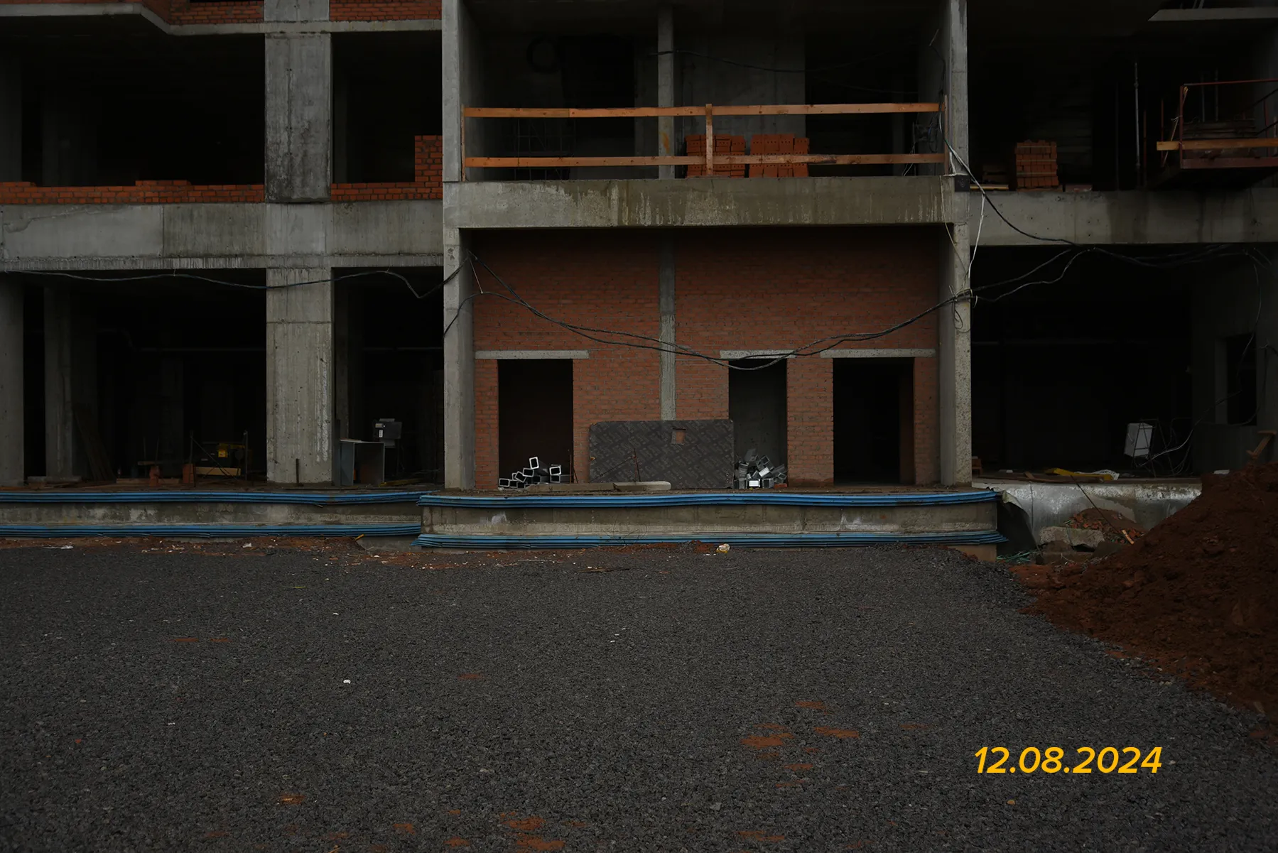 ЖК Сапфир ход строительства