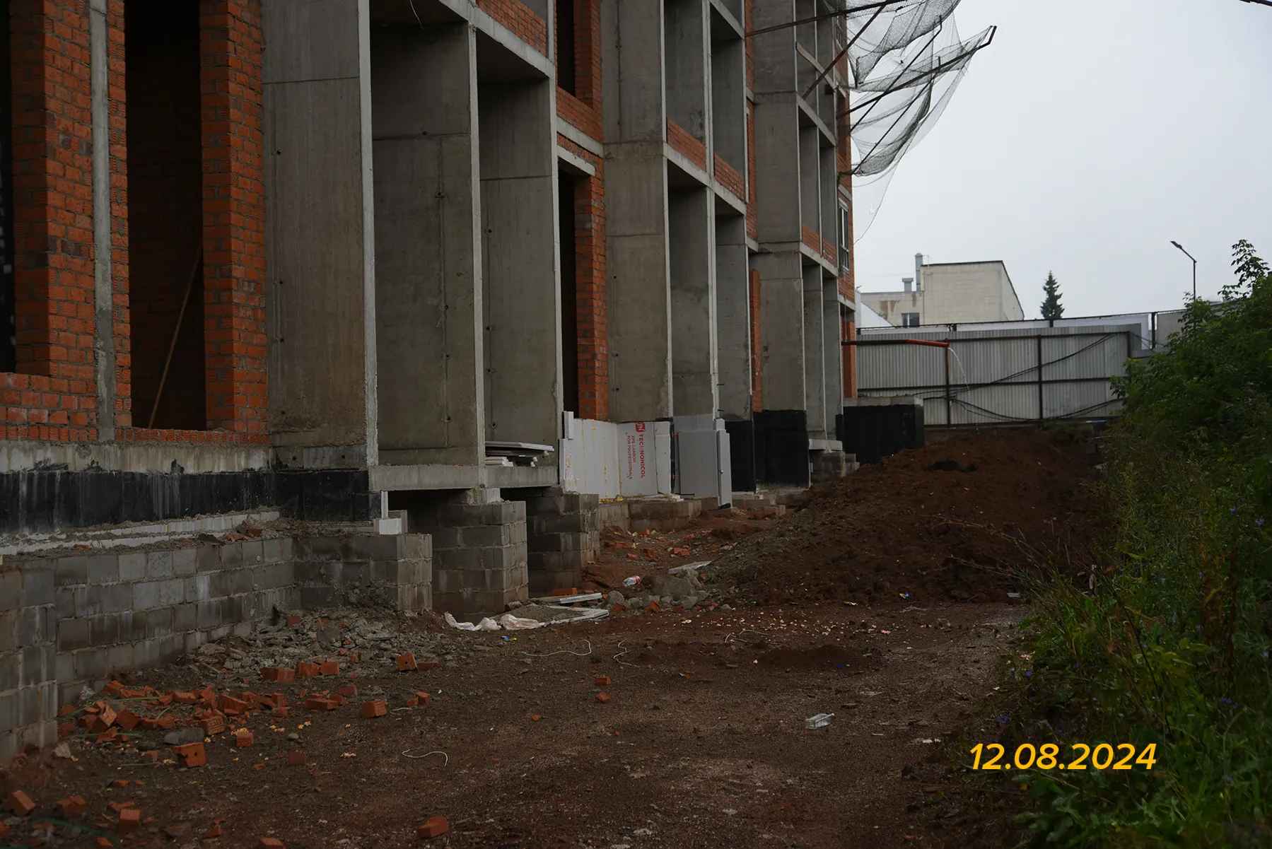 ЖК Сапфир ход строительства