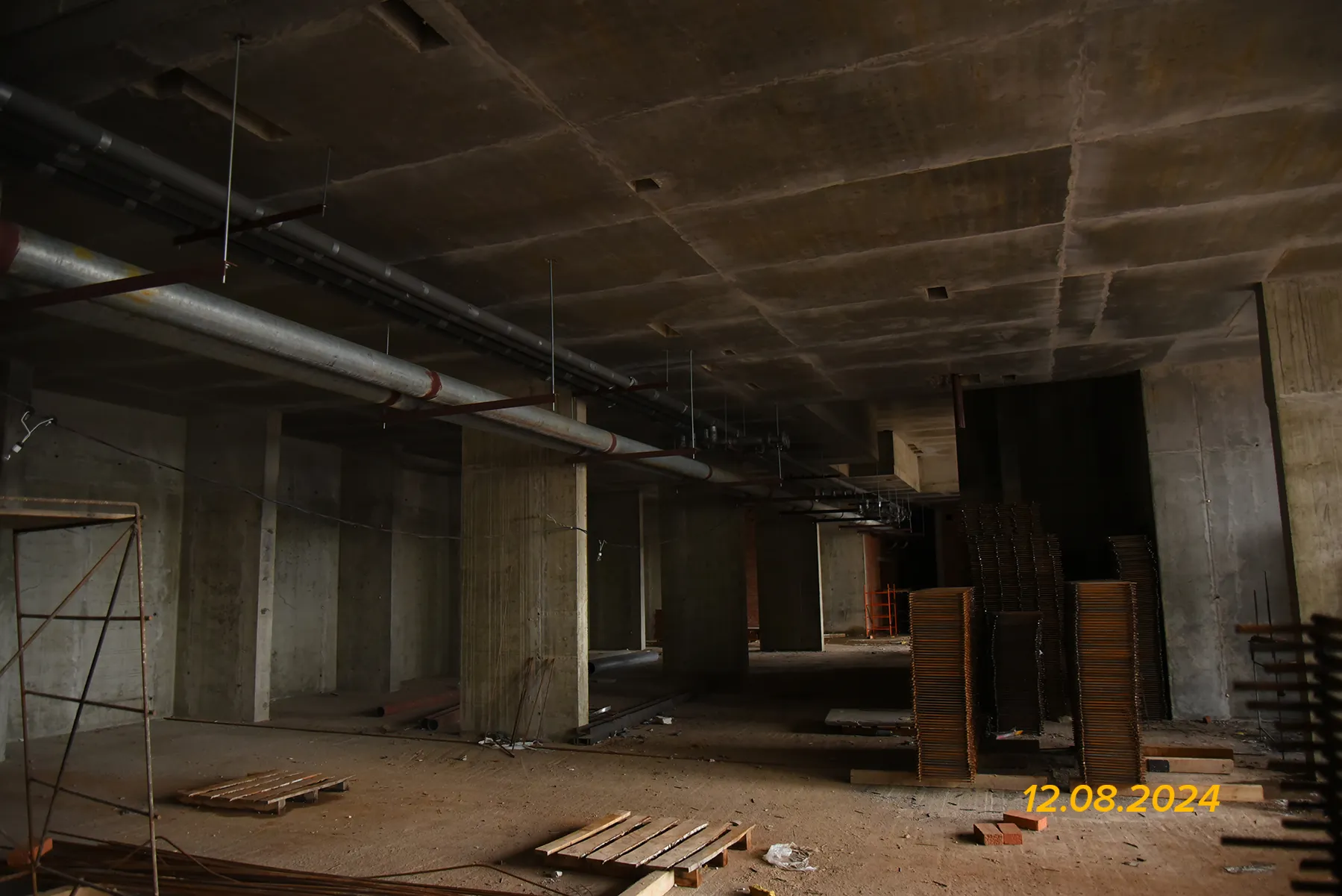 ЖК Сапфир ход строительства