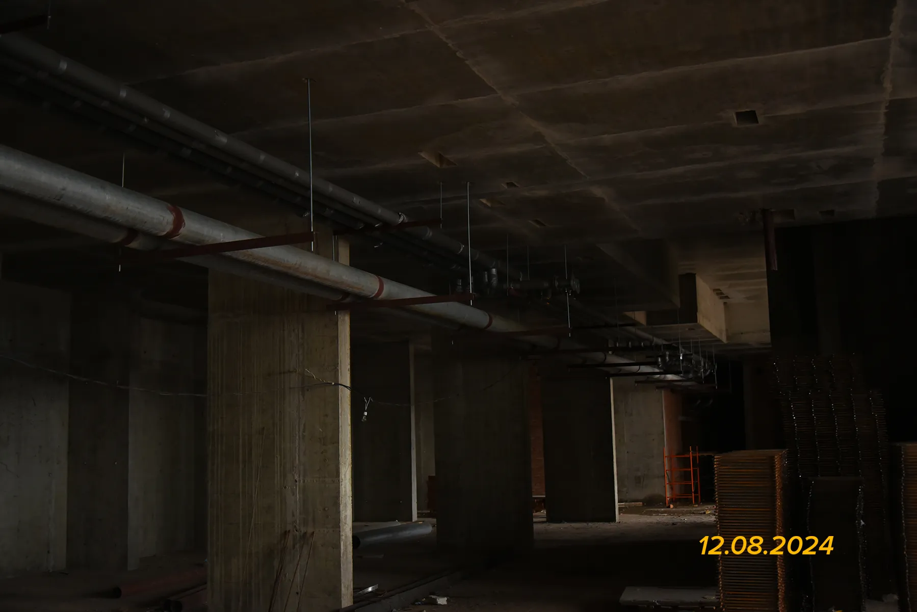 ЖК Сапфир ход строительства