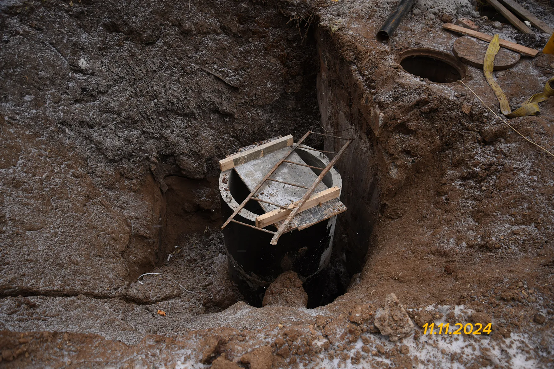 ЖК Сапфир ход строительства