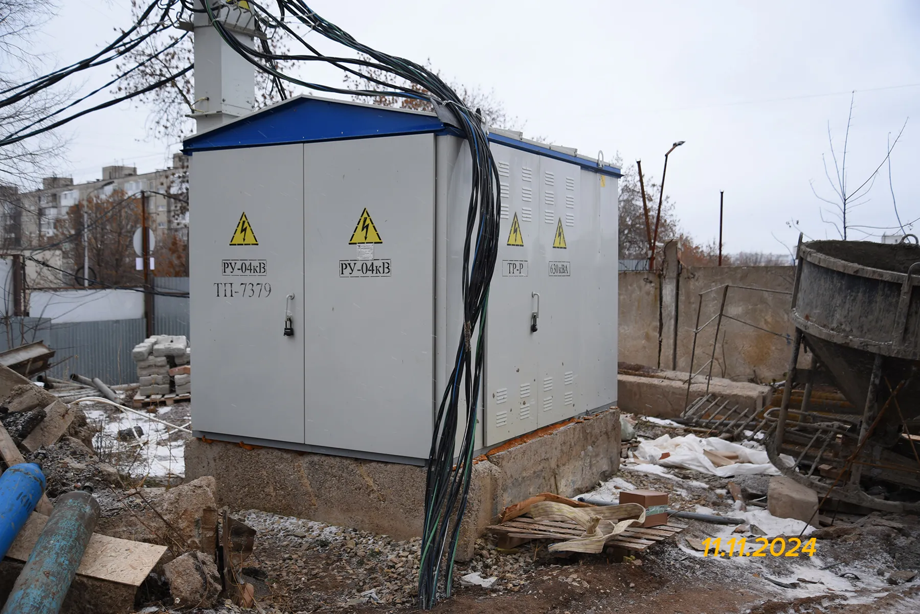 ЖК Сапфир ход строительства