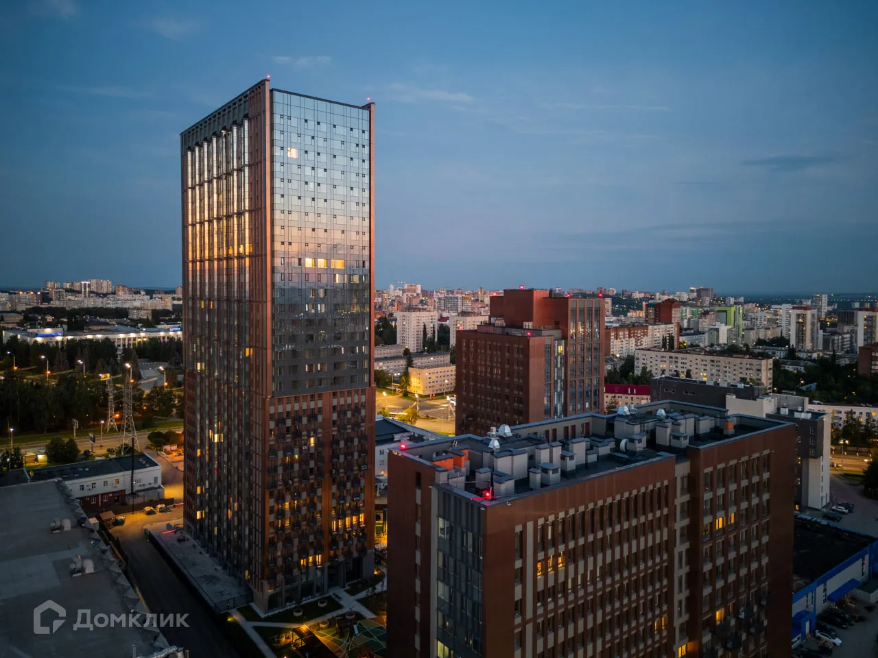 Фото квартиры в ЖК "Grand&Grand (Гранд&Гранд)"