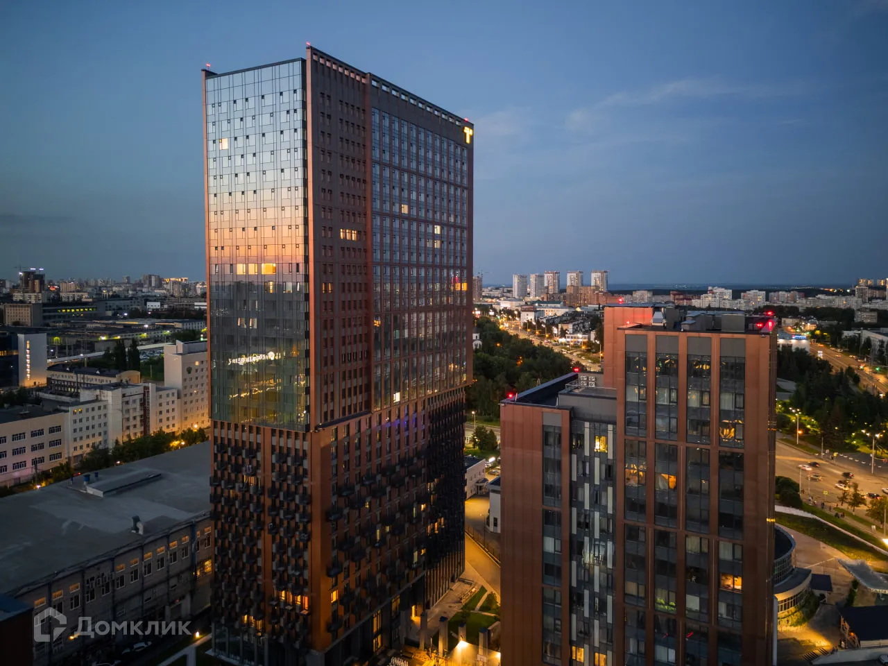 Фото квартиры в ЖК "Grand&Grand (Гранд&Гранд)"