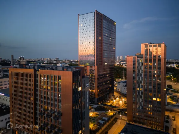 ЖК "Grand&Grand (Гранд&Гранд)"