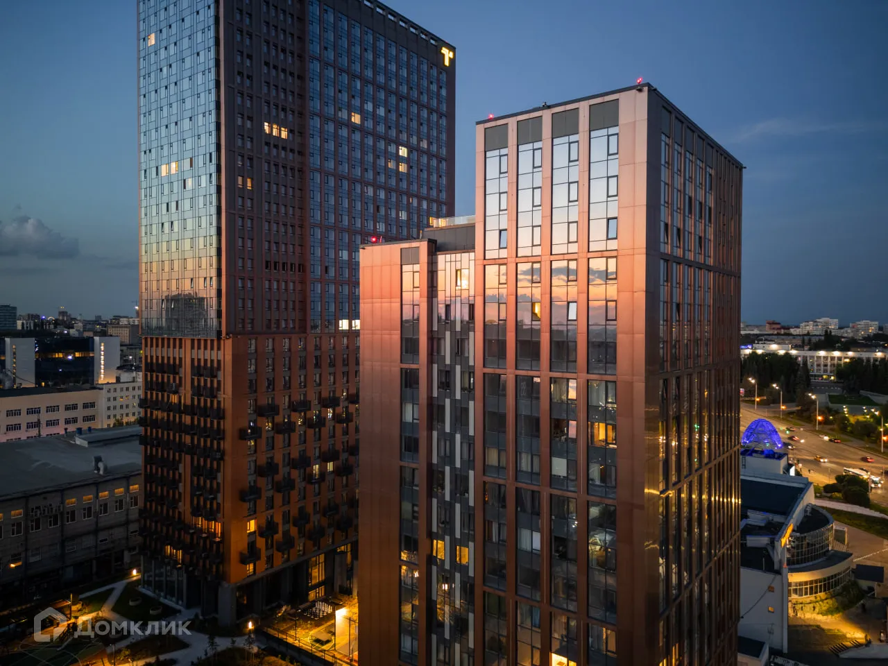 Фото квартиры в ЖК "Grand&Grand (Гранд&Гранд)"