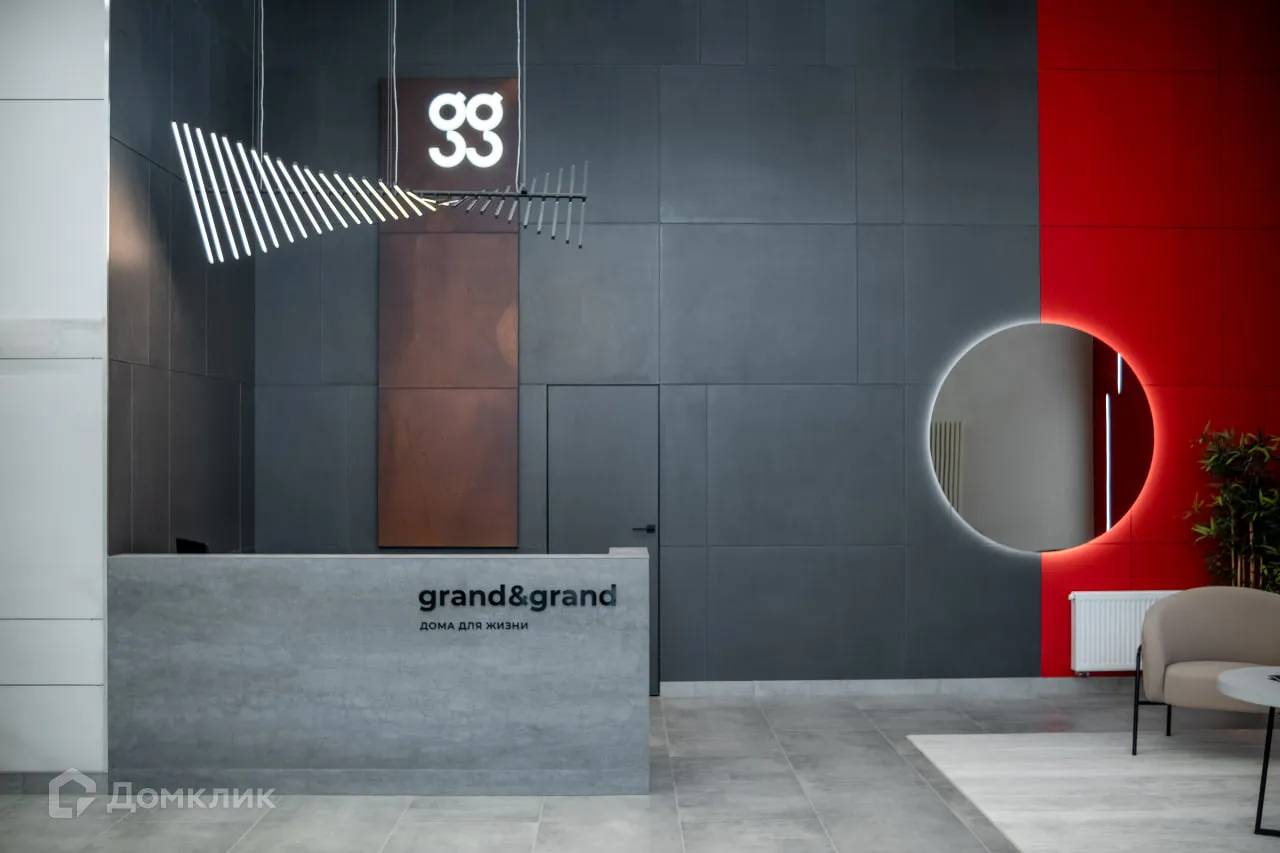 Фото квартиры в ЖК "Grand&Grand (Гранд&Гранд)"