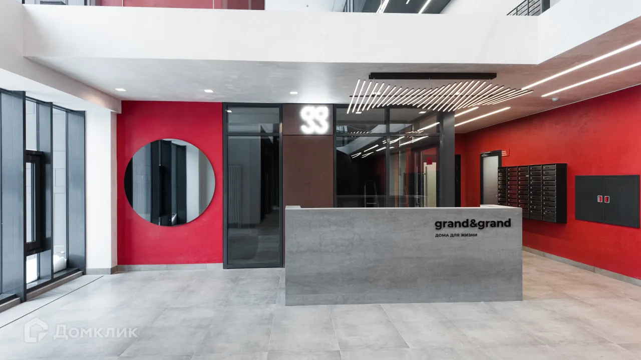 Фото квартиры в ЖК "Grand&Grand (Гранд&Гранд)"