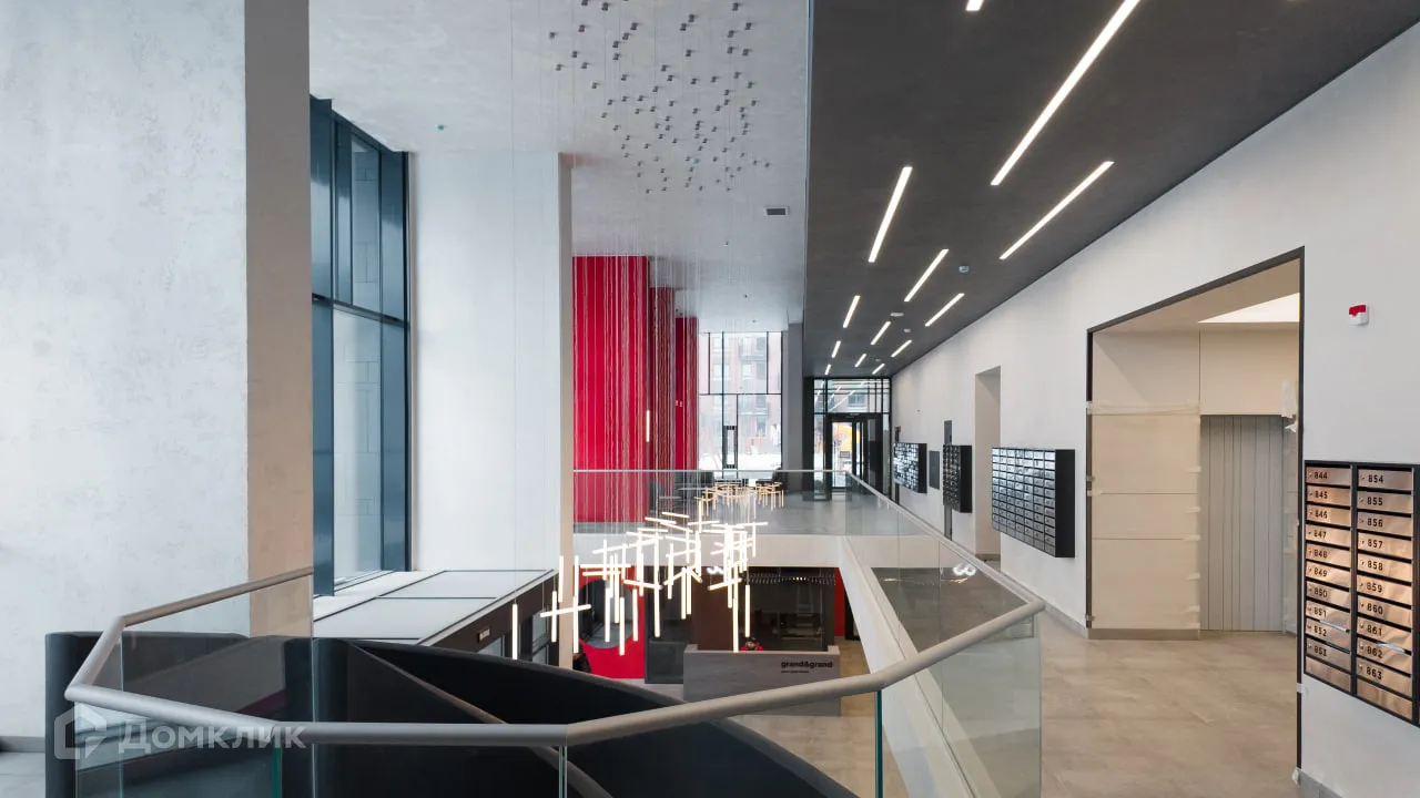 Фото квартиры в ЖК "Grand&Grand (Гранд&Гранд)"