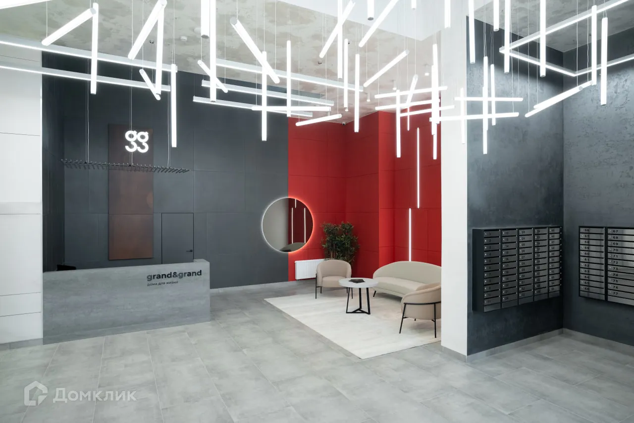 Фото квартиры в ЖК "Grand&Grand (Гранд&Гранд)"