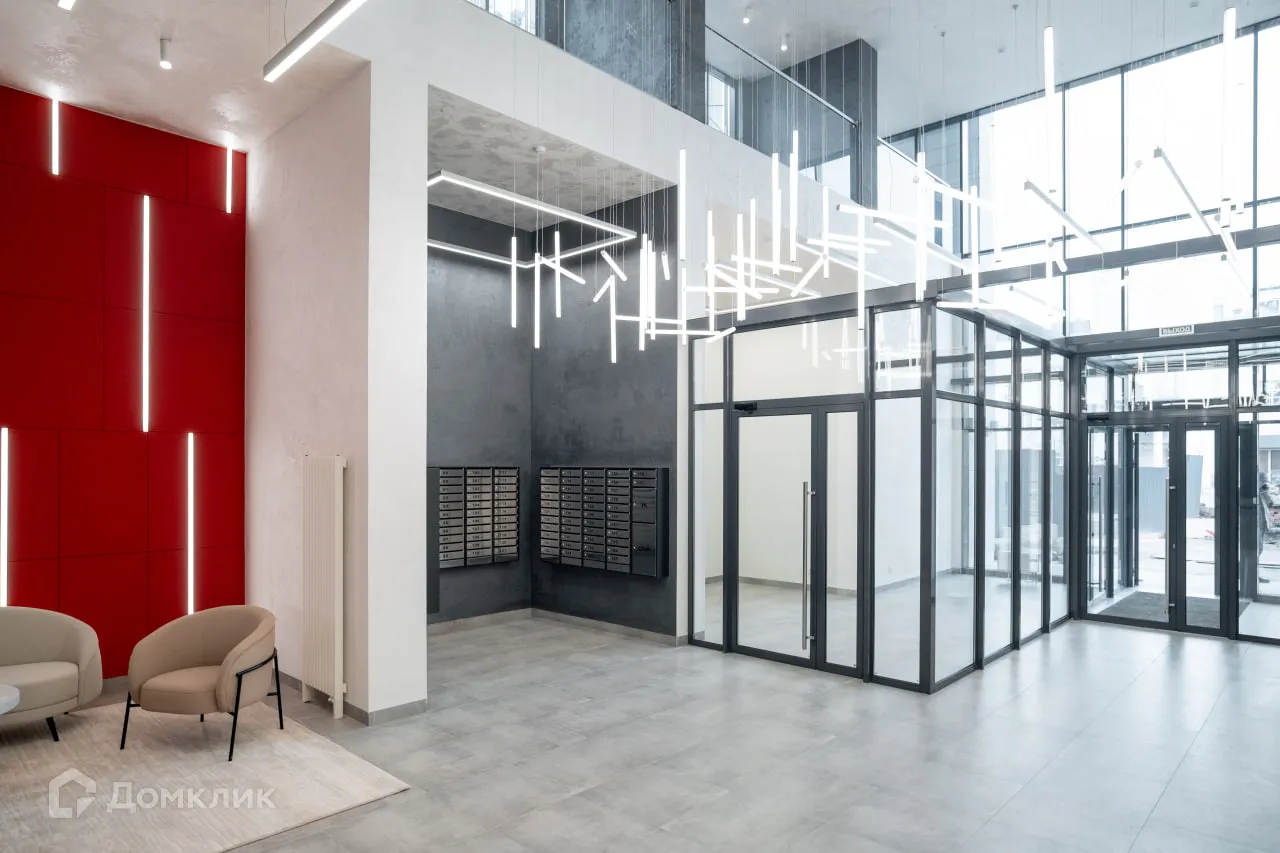 Фото квартиры в ЖК "Grand&Grand (Гранд&Гранд)"