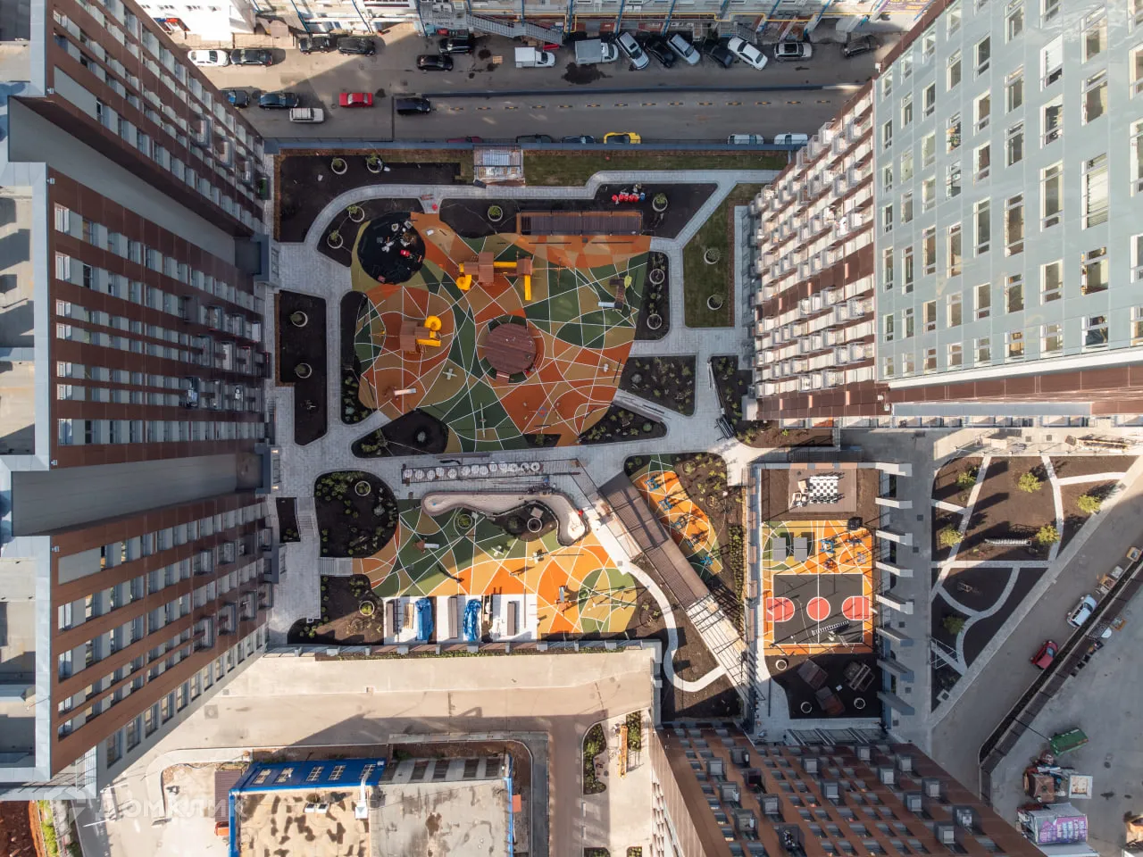 Фото квартиры в ЖК "Grand&Grand (Гранд&Гранд)"