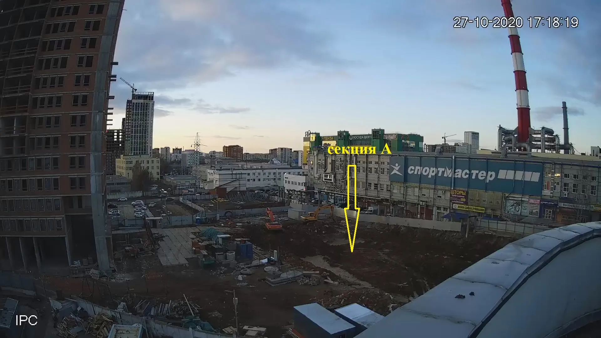 ЖК "Grand&Grand (Гранд&Гранд)" ход строительства