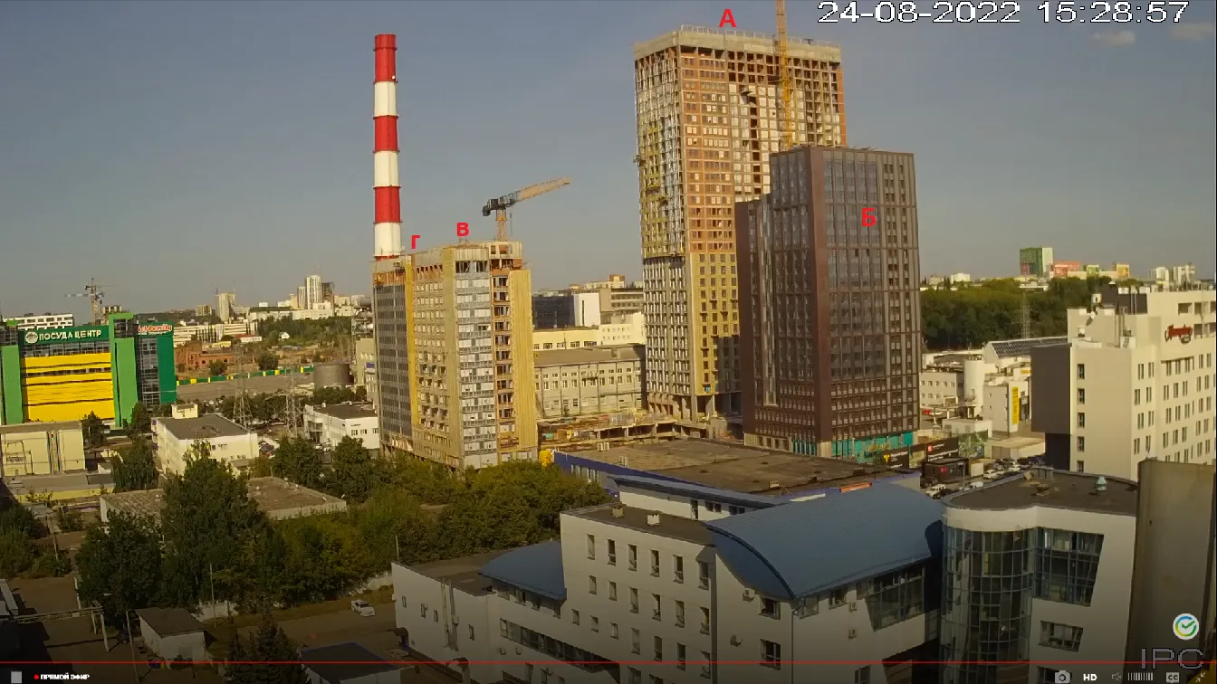 ЖК "Grand&Grand (Гранд&Гранд)" ход строительства