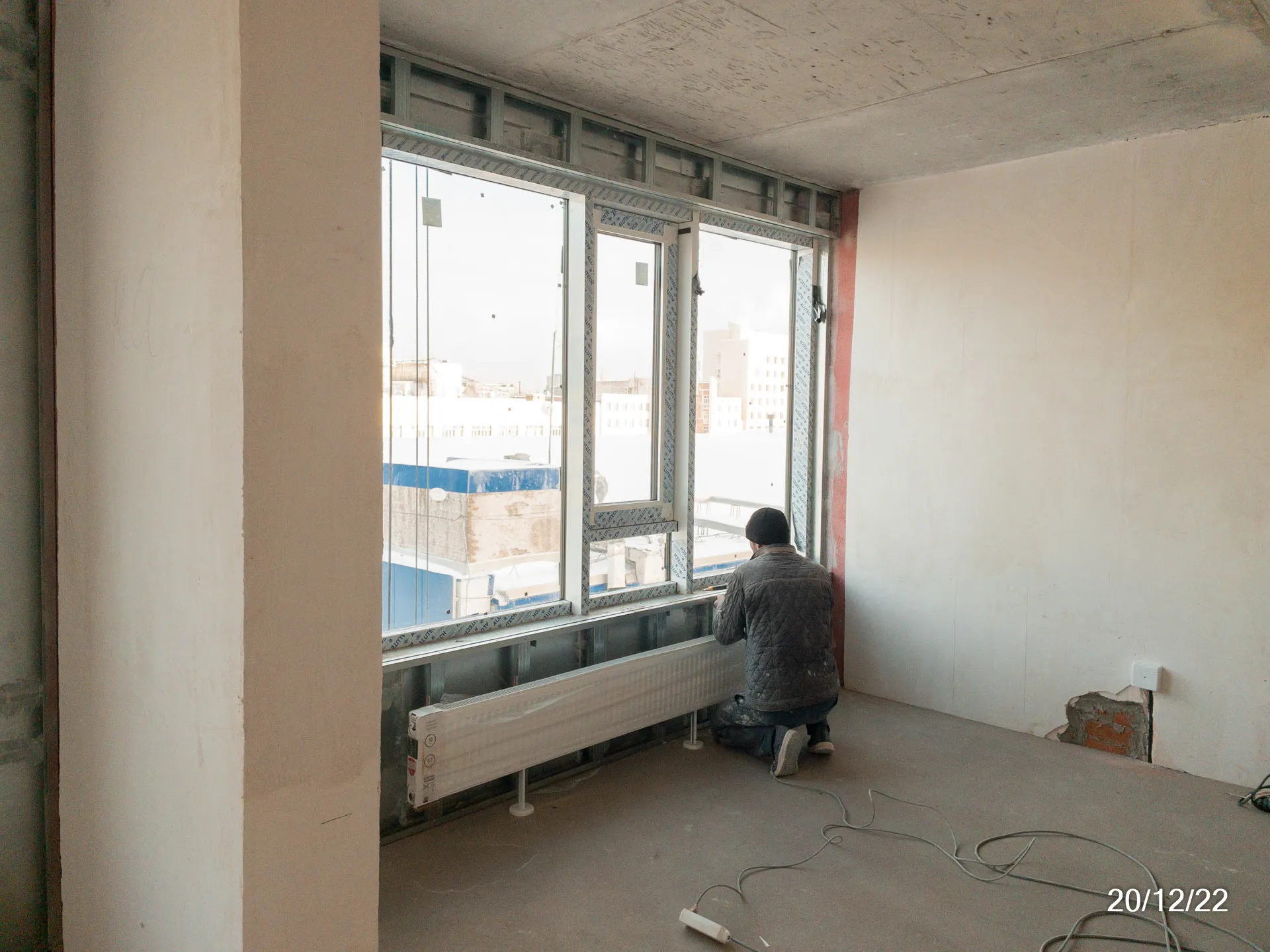 ЖК "Grand&Grand (Гранд&Гранд)" ход строительства