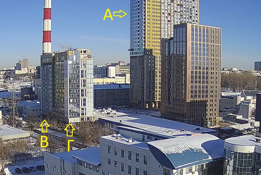 ЖК "Grand&Grand (Гранд&Гранд)" ход строительства