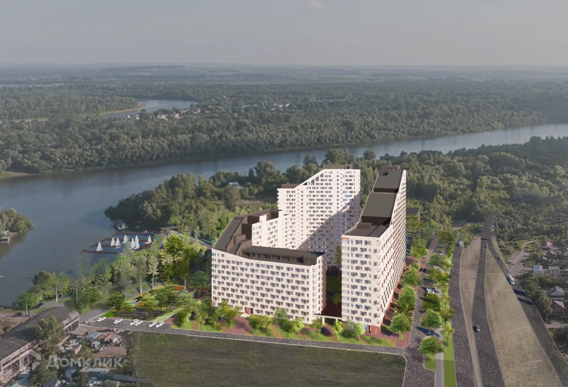 купить новостройку в ЖК Свобода