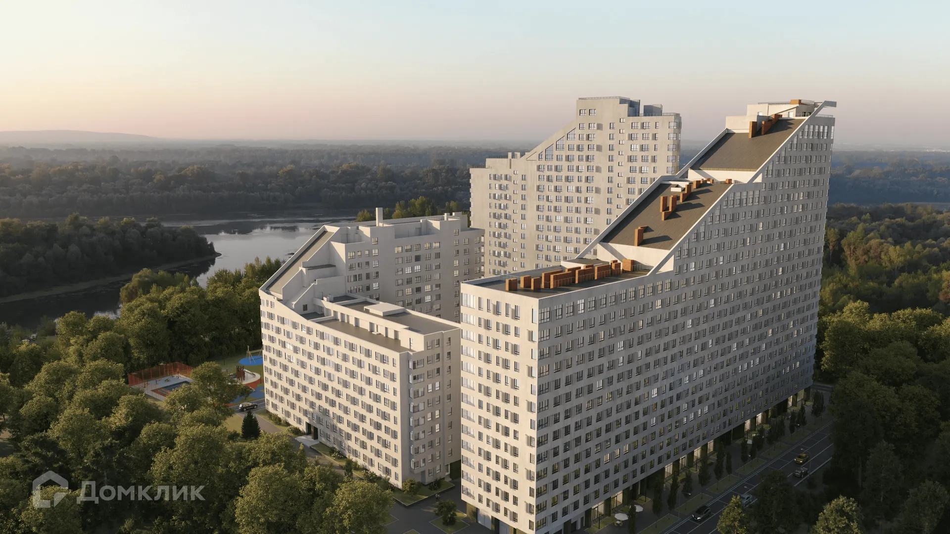 купить новостройку в ЖК Свобода