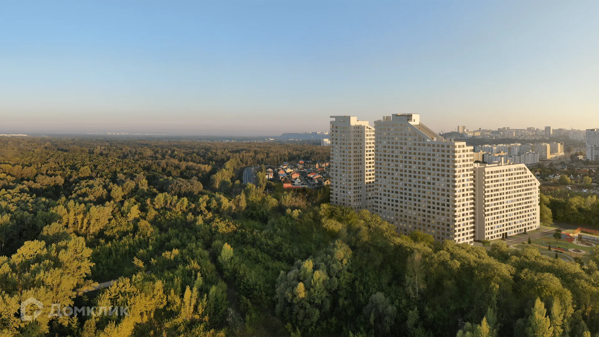 купить новостройку в ЖК Свобода