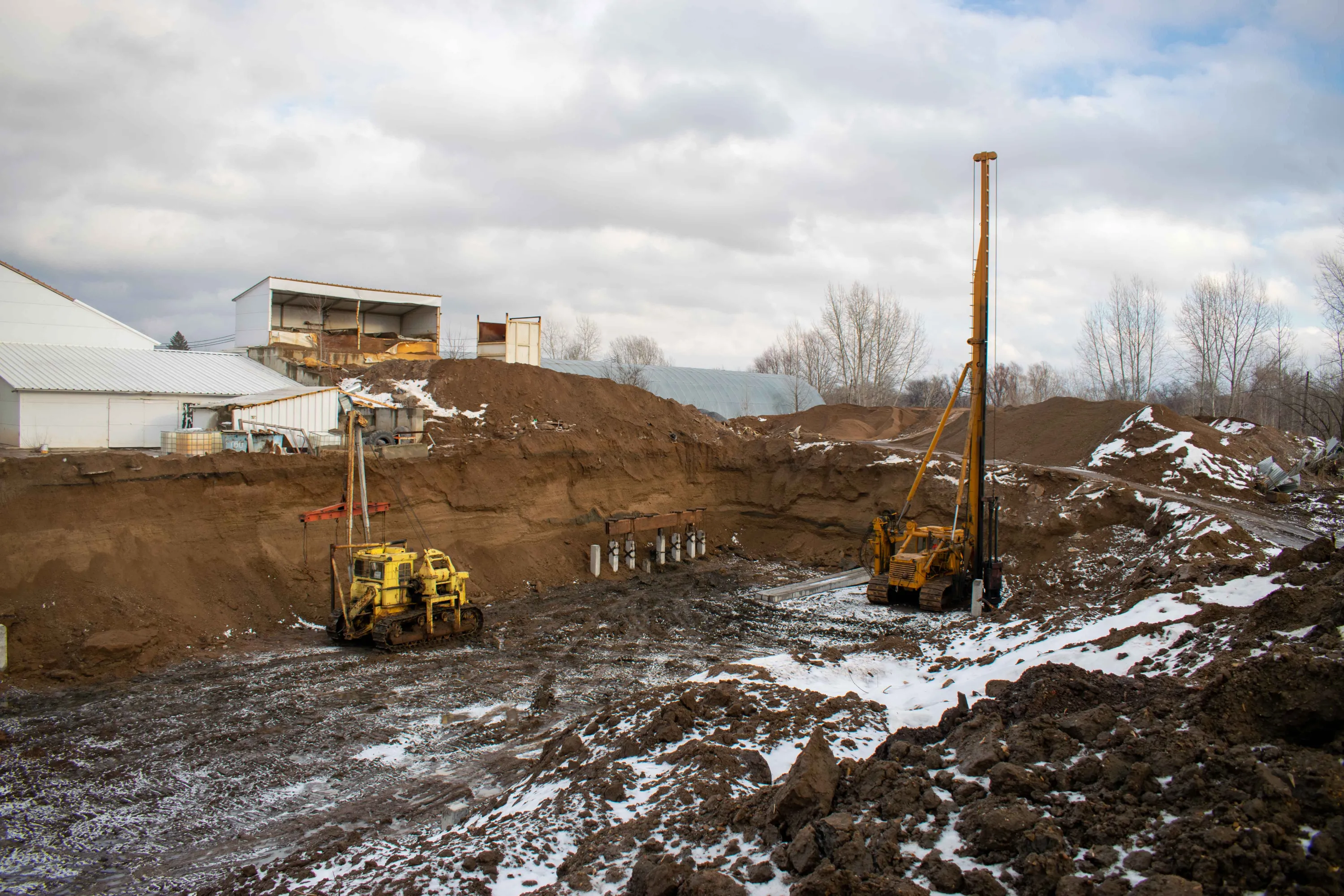 ЖК Свобода ход строительства