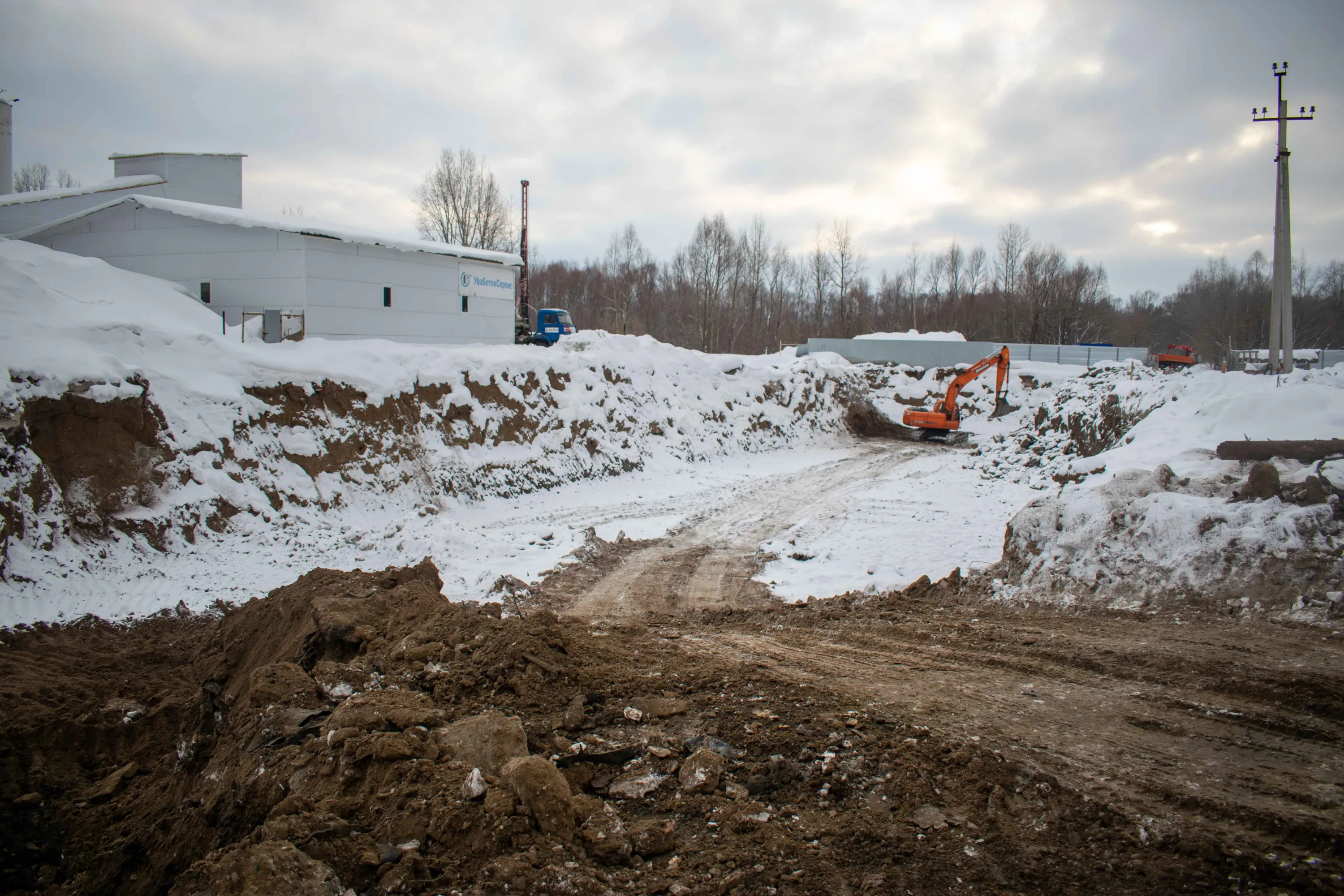 ЖК Свобода ход строительства