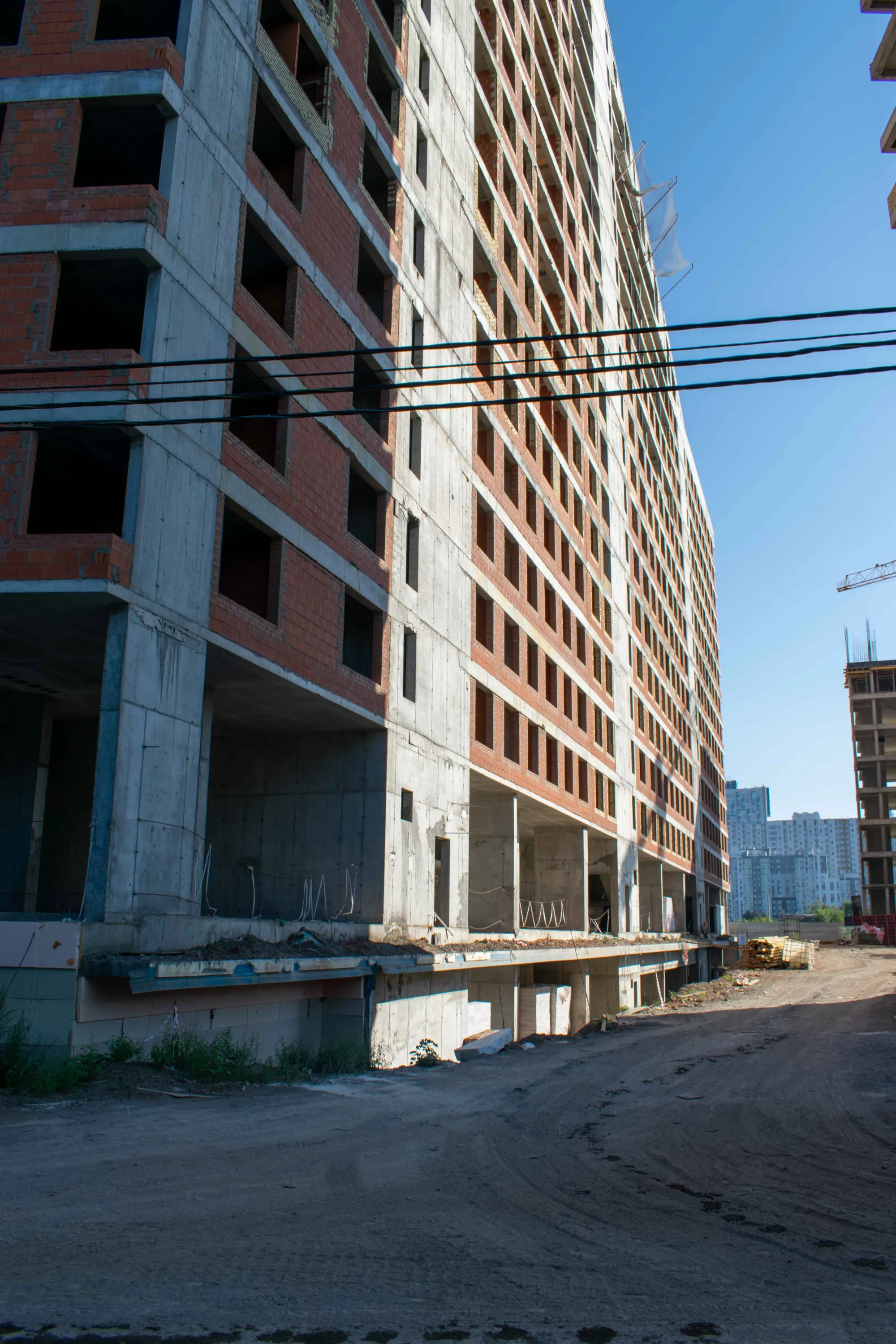 ЖК Свобода ход строительства