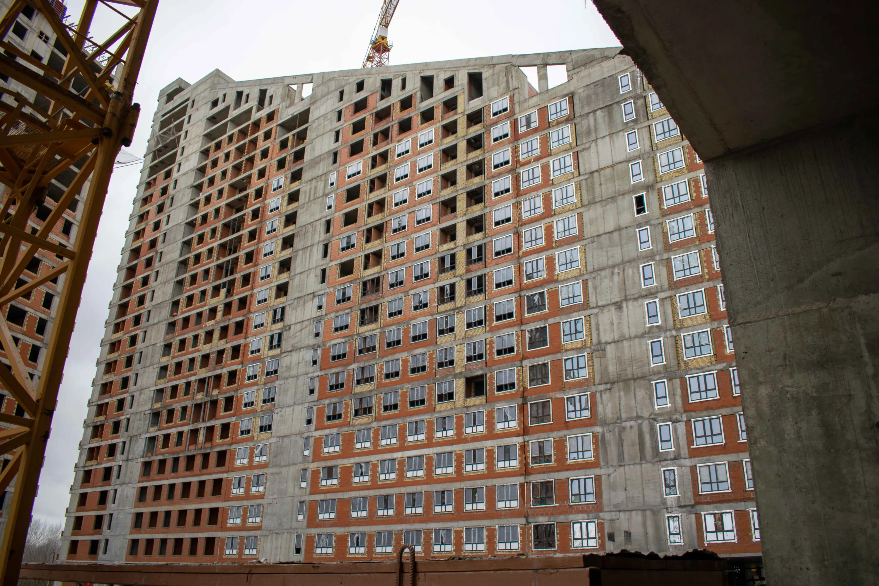 ЖК Свобода ход строительства